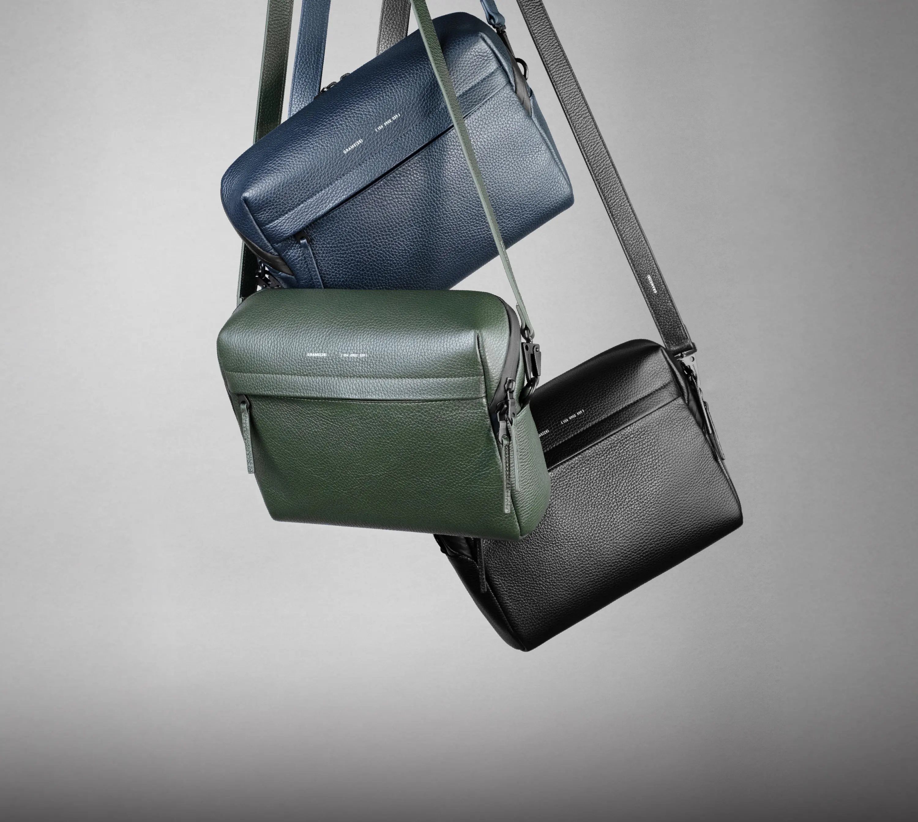 Luxury Leather, Transparently Crafted