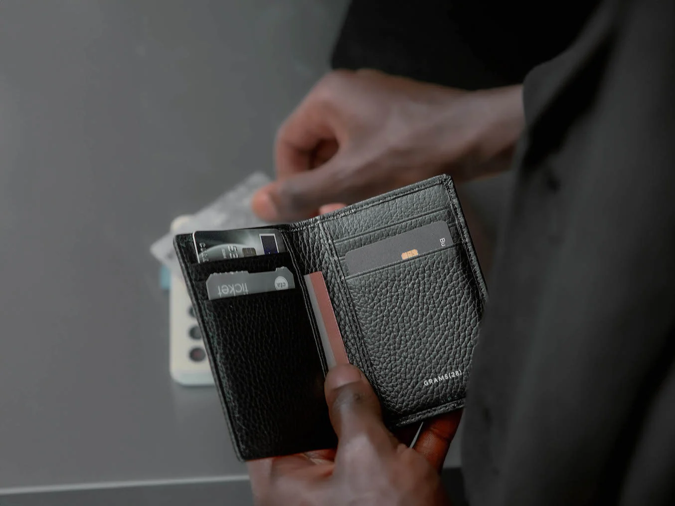 104 Fold-Out Wallet - Image 3