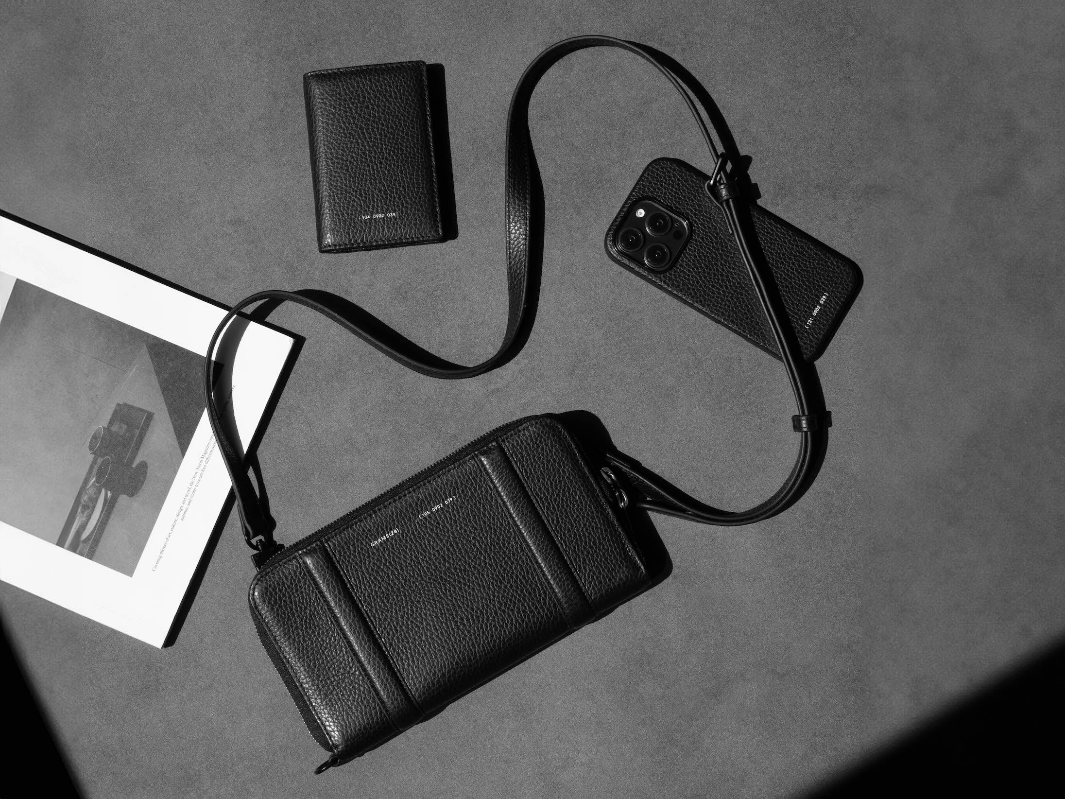 105 Essential Zip Wallet - Image 11