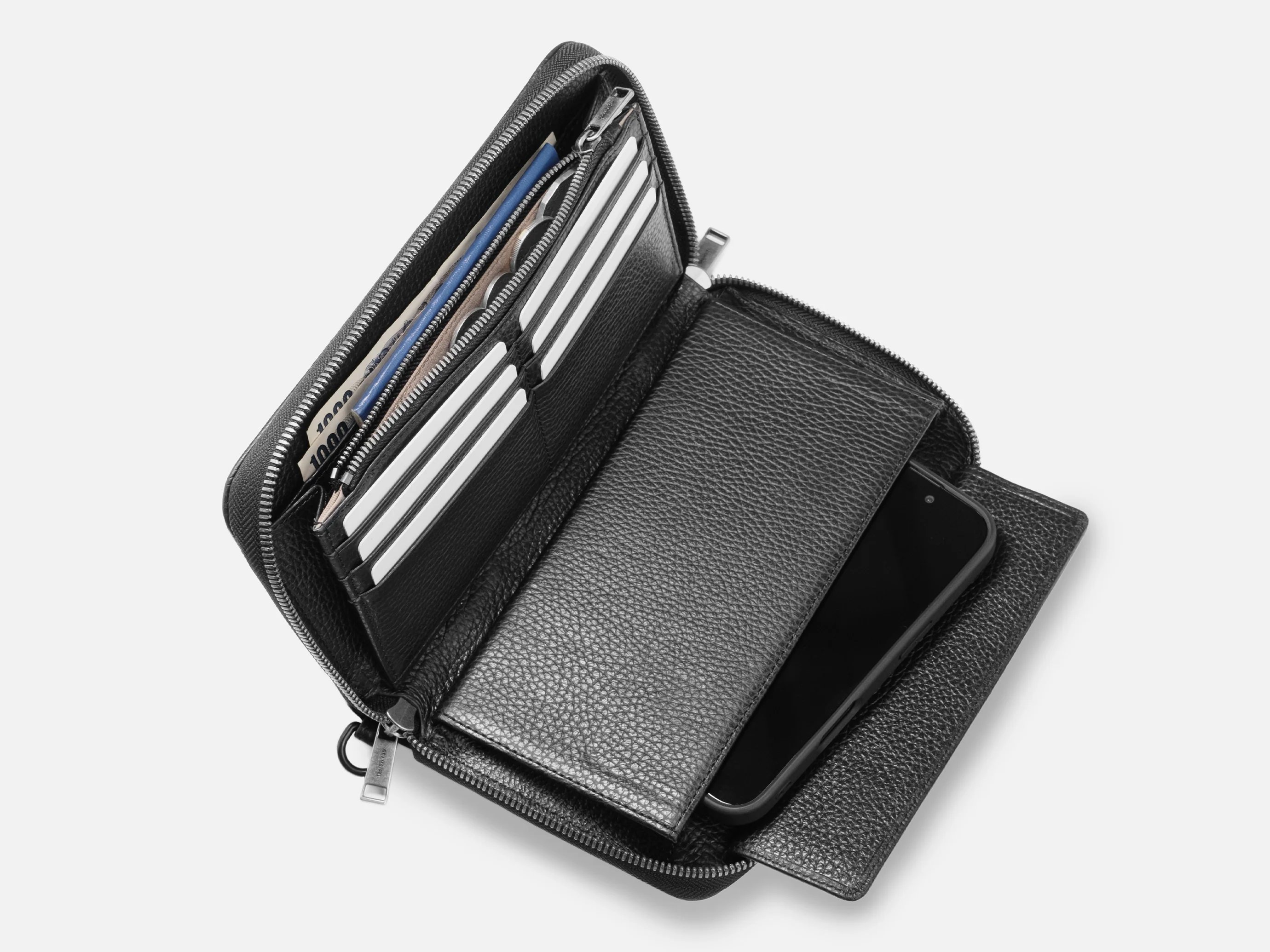 105 Essential Zip Wallet - Image 4