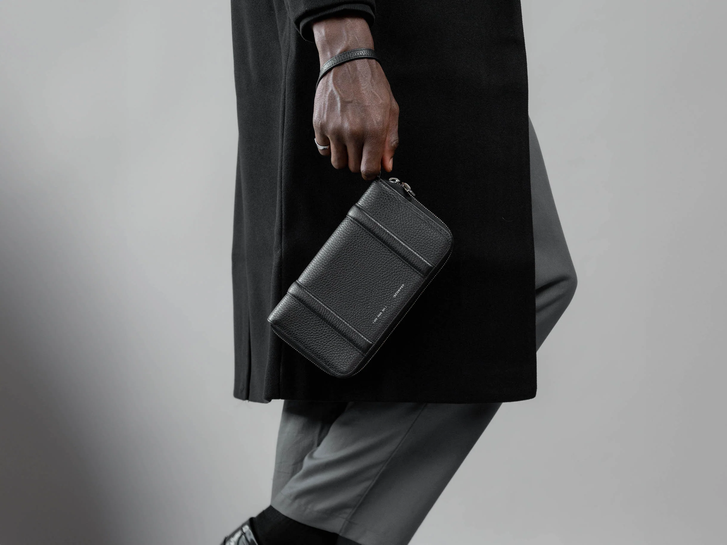 105 Essential Zip Wallet - Image 5