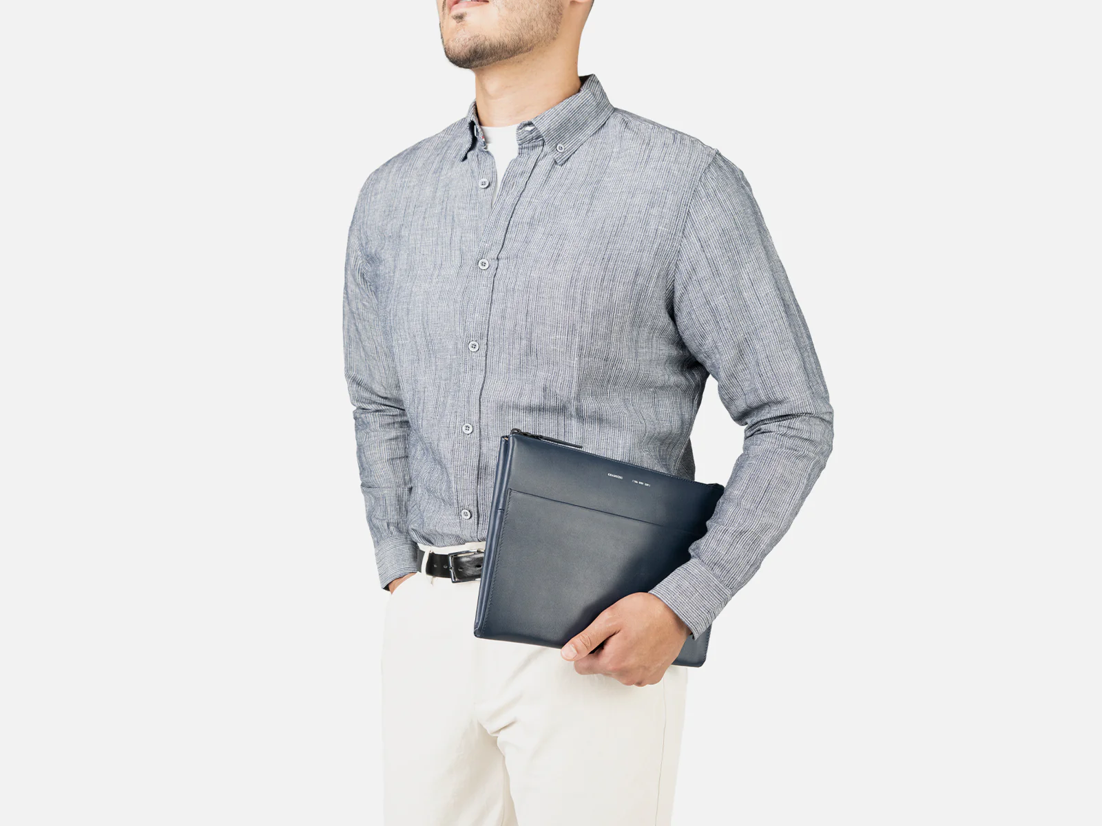 106 Leather Folio | Nappa - Image 12