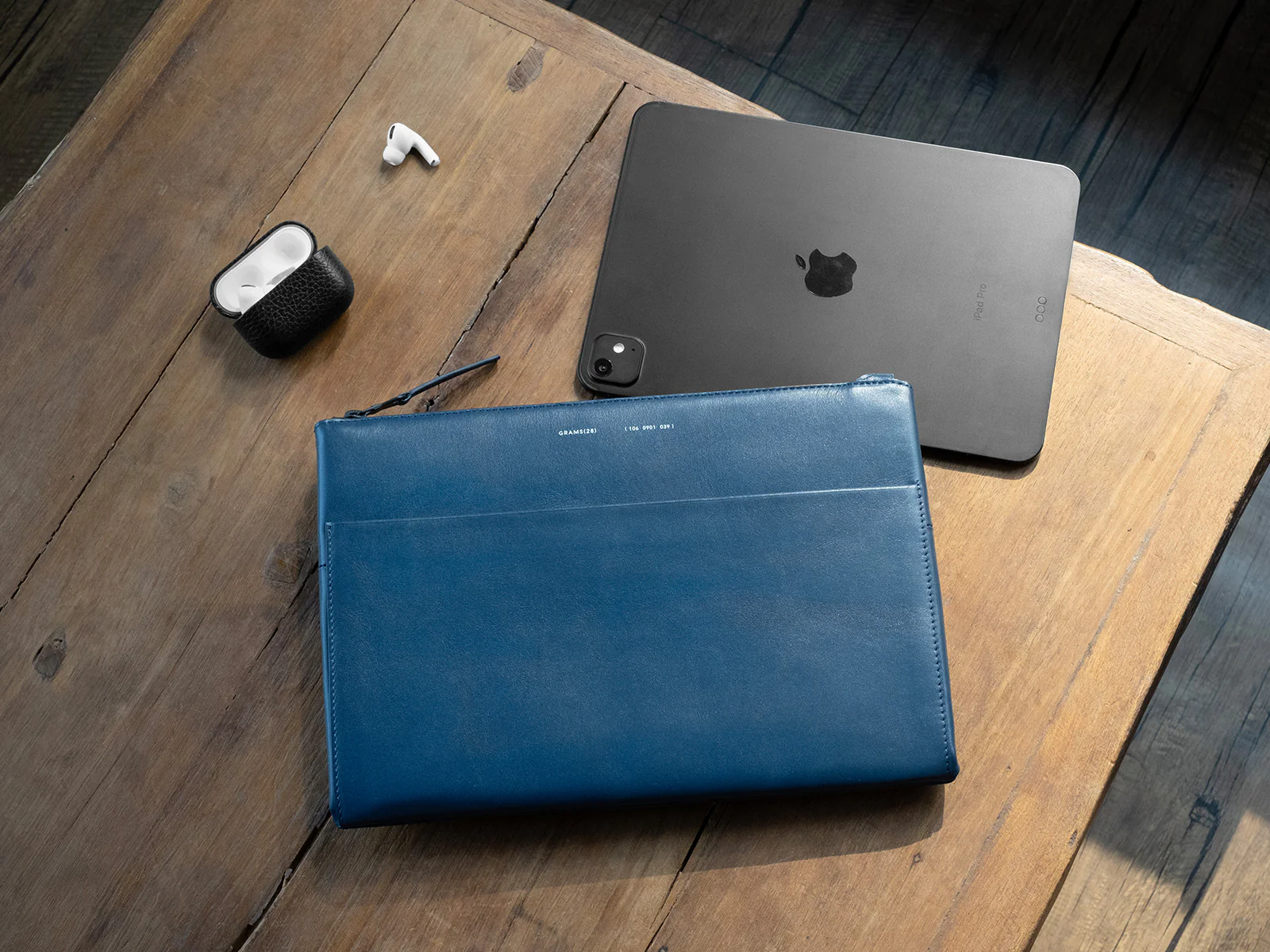 106 Leather Folio | Nappa - Image 14