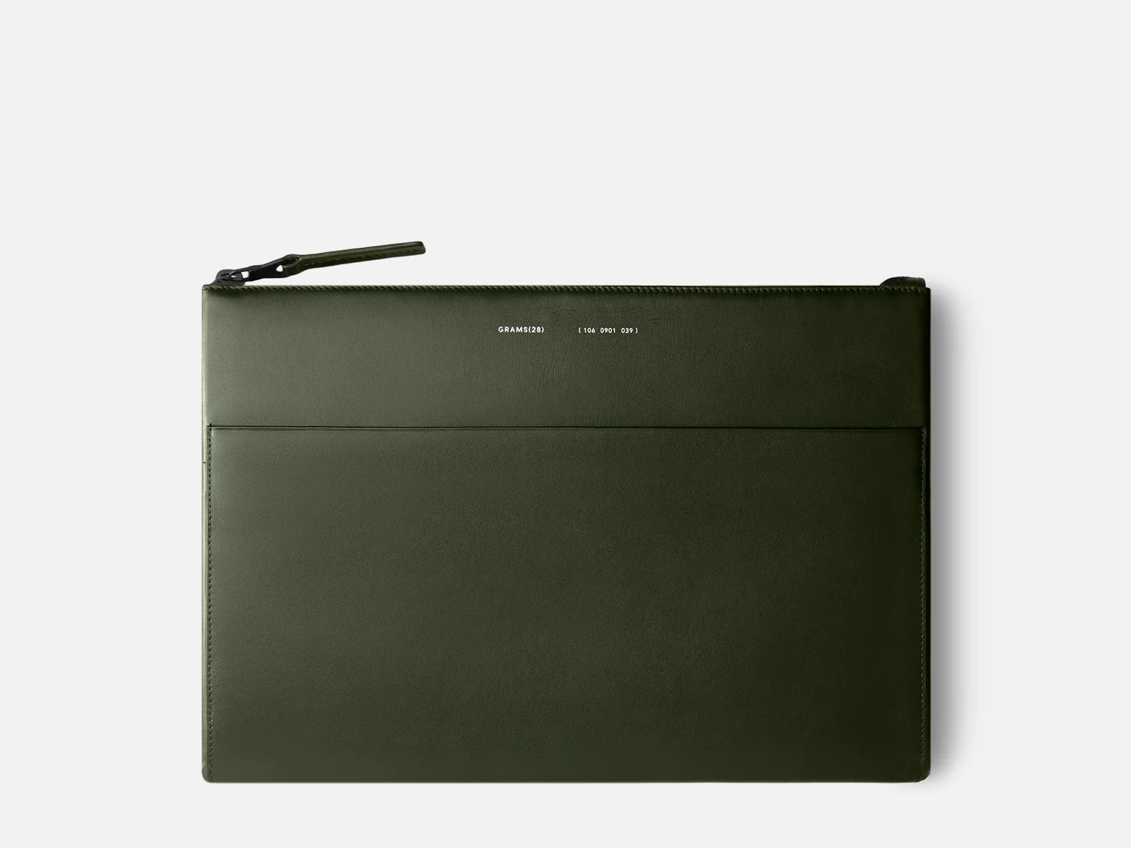 106 Leather Folio | Nappa - Image 15