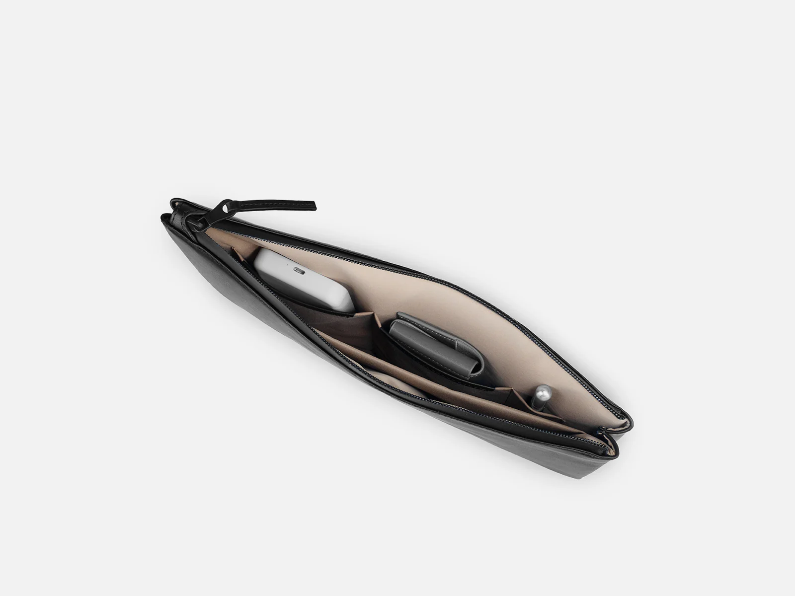 106 Leather Folio | Nappa - Image 5