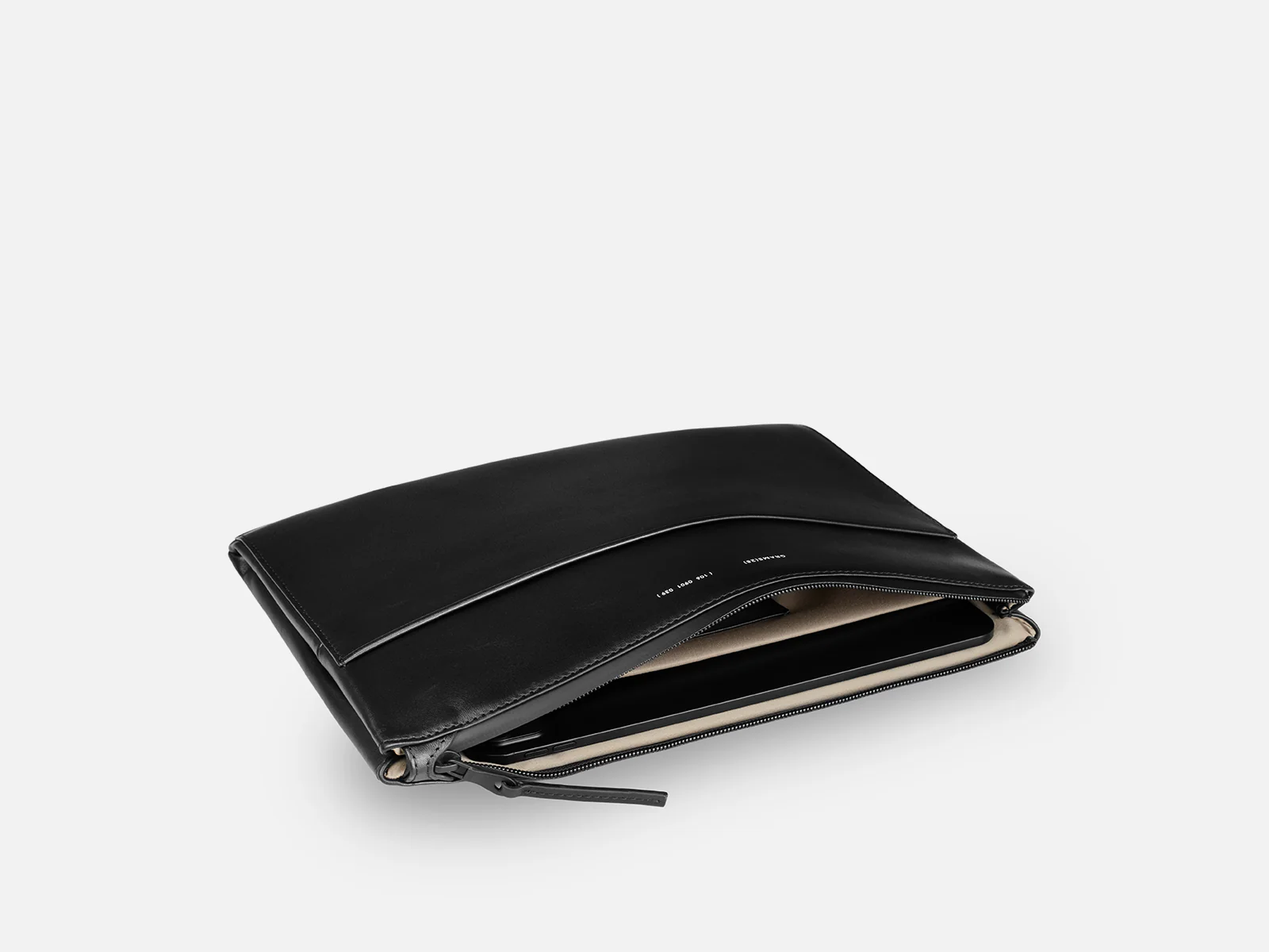 106 Leather Folio | Nappa - Image 6