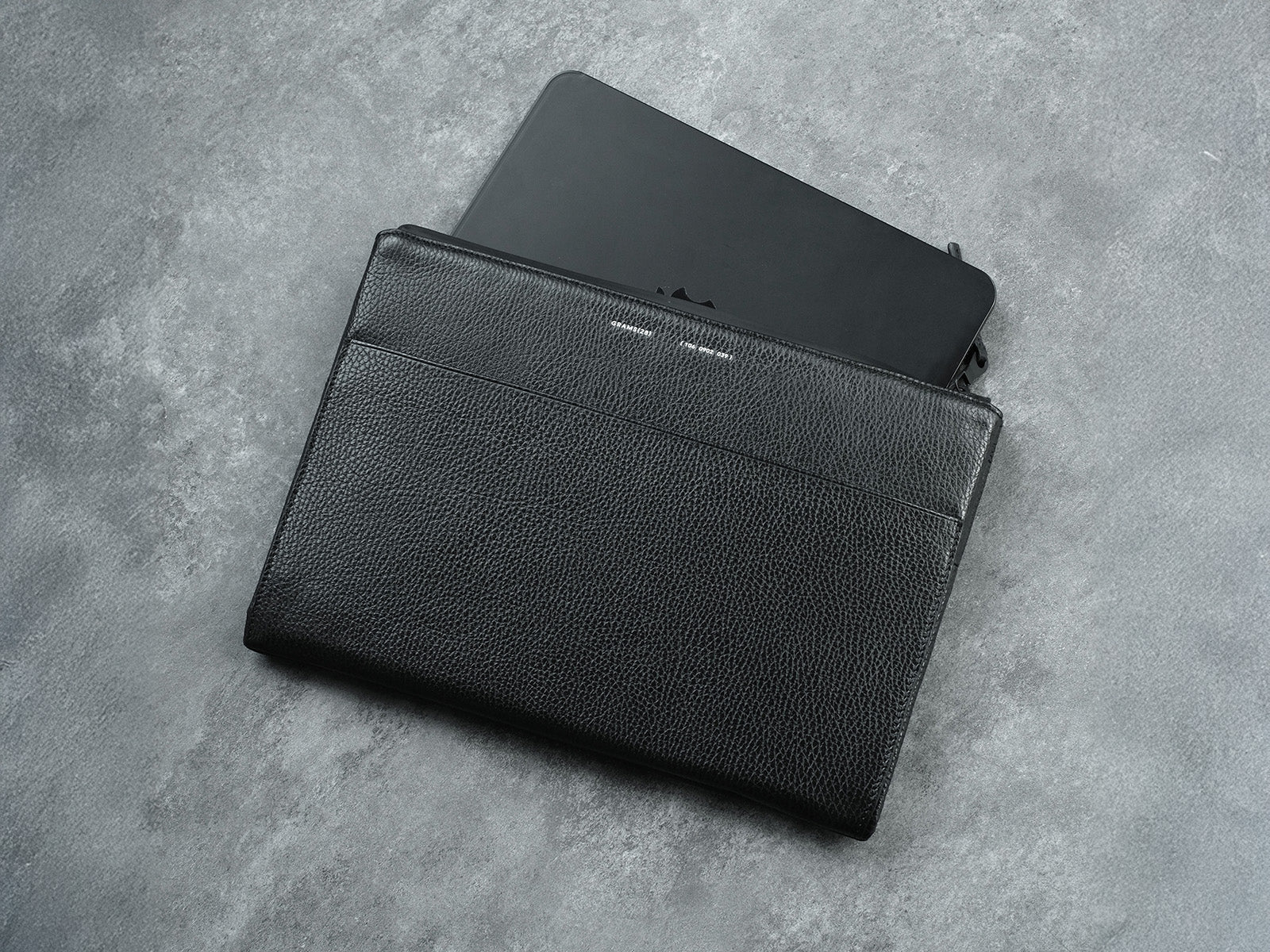 106 Leather Folio | Pebbled - Image 13