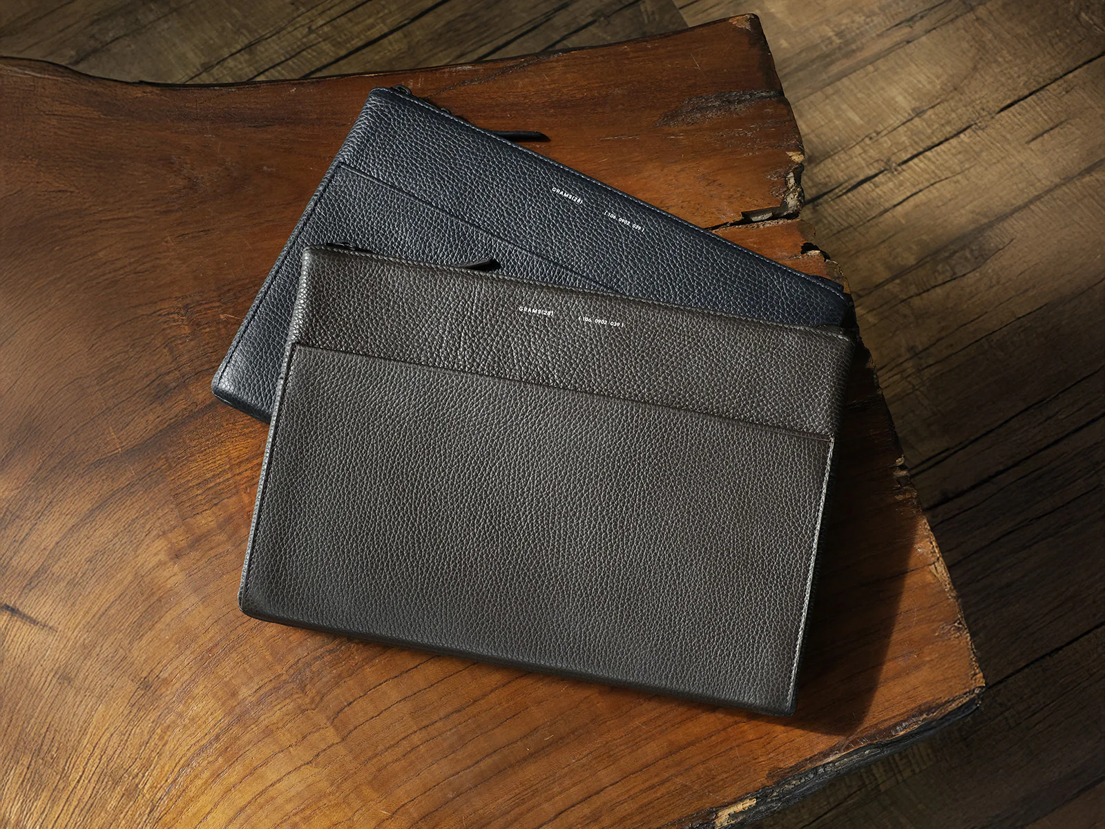 106 Leather Folio | Pebbled - Image 17
