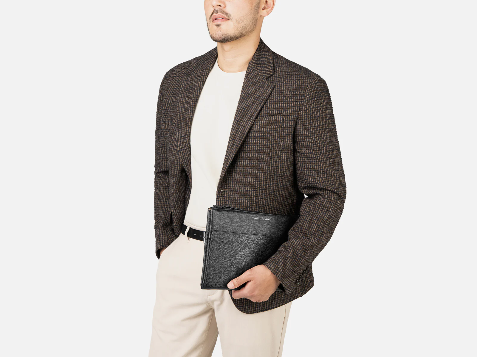 106 Leather Folio | Pebbled - Image 4