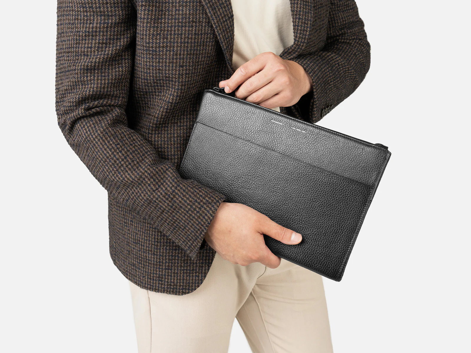 106 Leather Folio | Pebbled - Image 5