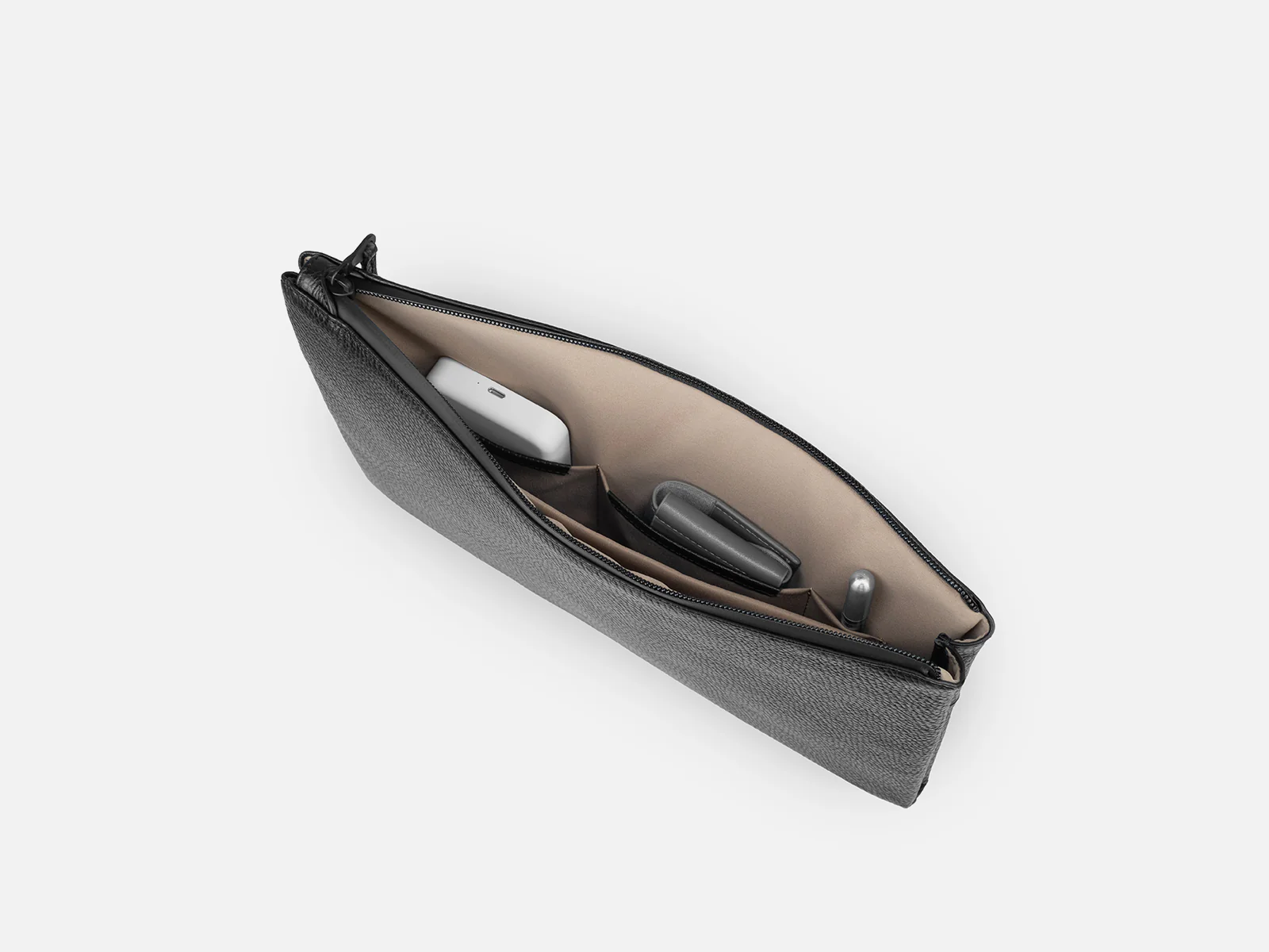 106 Leather Folio | Pebbled - Image 6