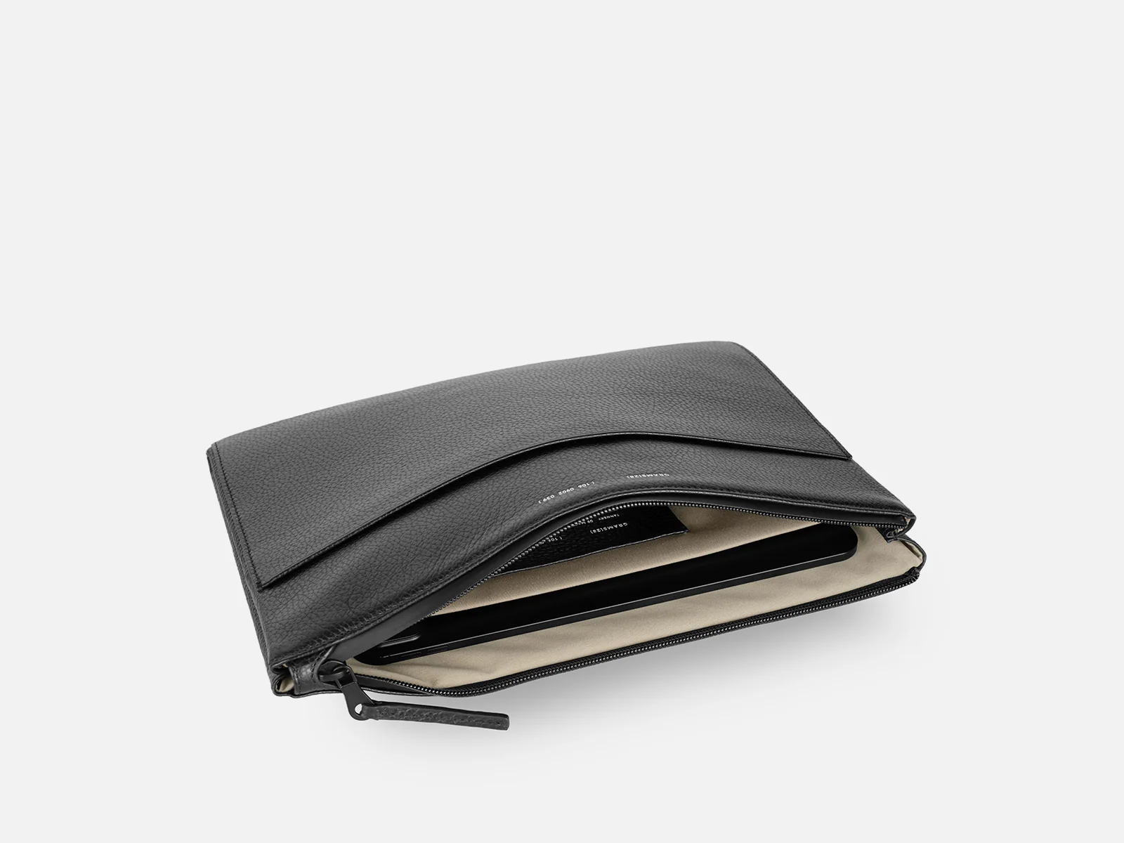 106 Leather Folio | Pebbled - Image 7