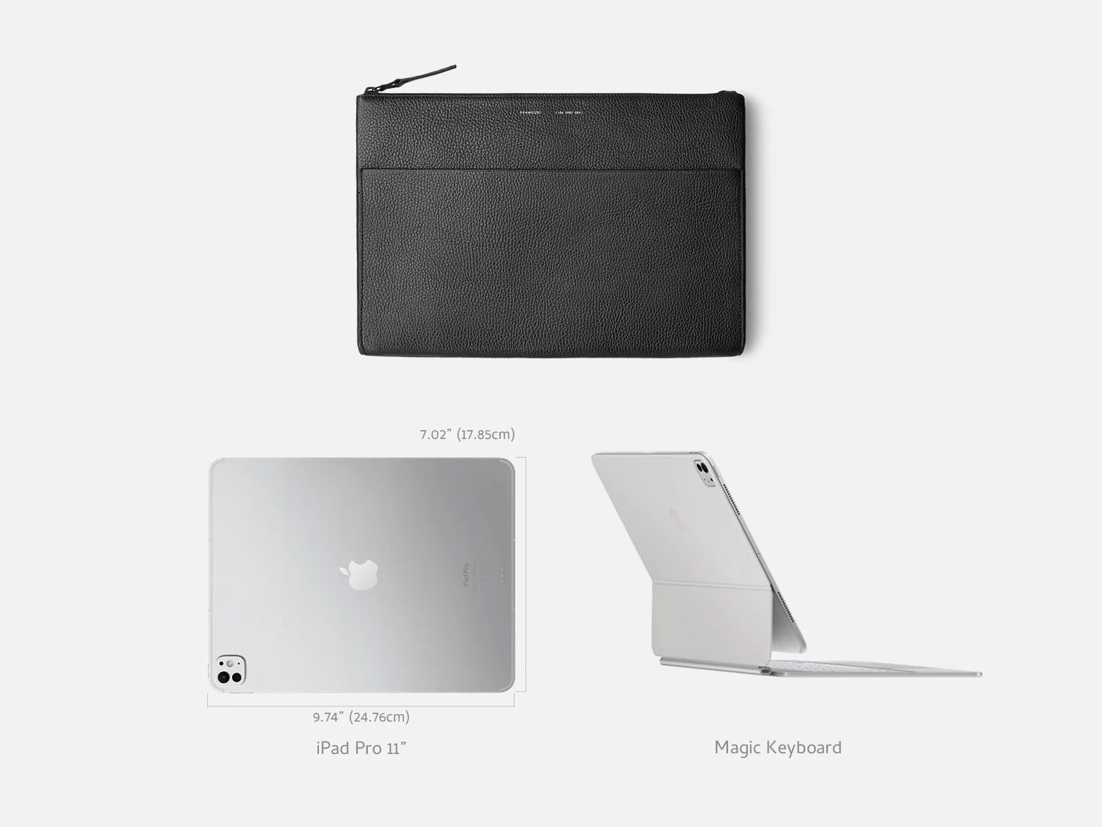 106 Leather Folio | Pebbled - Image 8