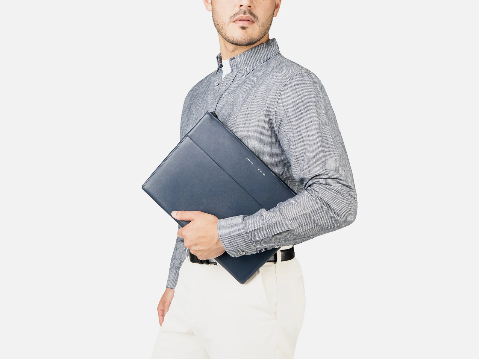 113 Leather Folio | Nappa - Image 12