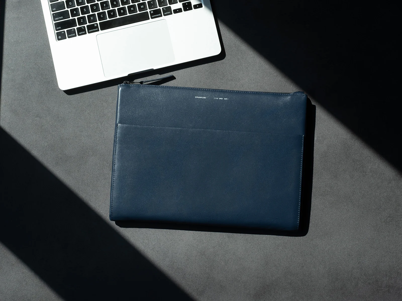 113 Leather Folio | Nappa - Image 13