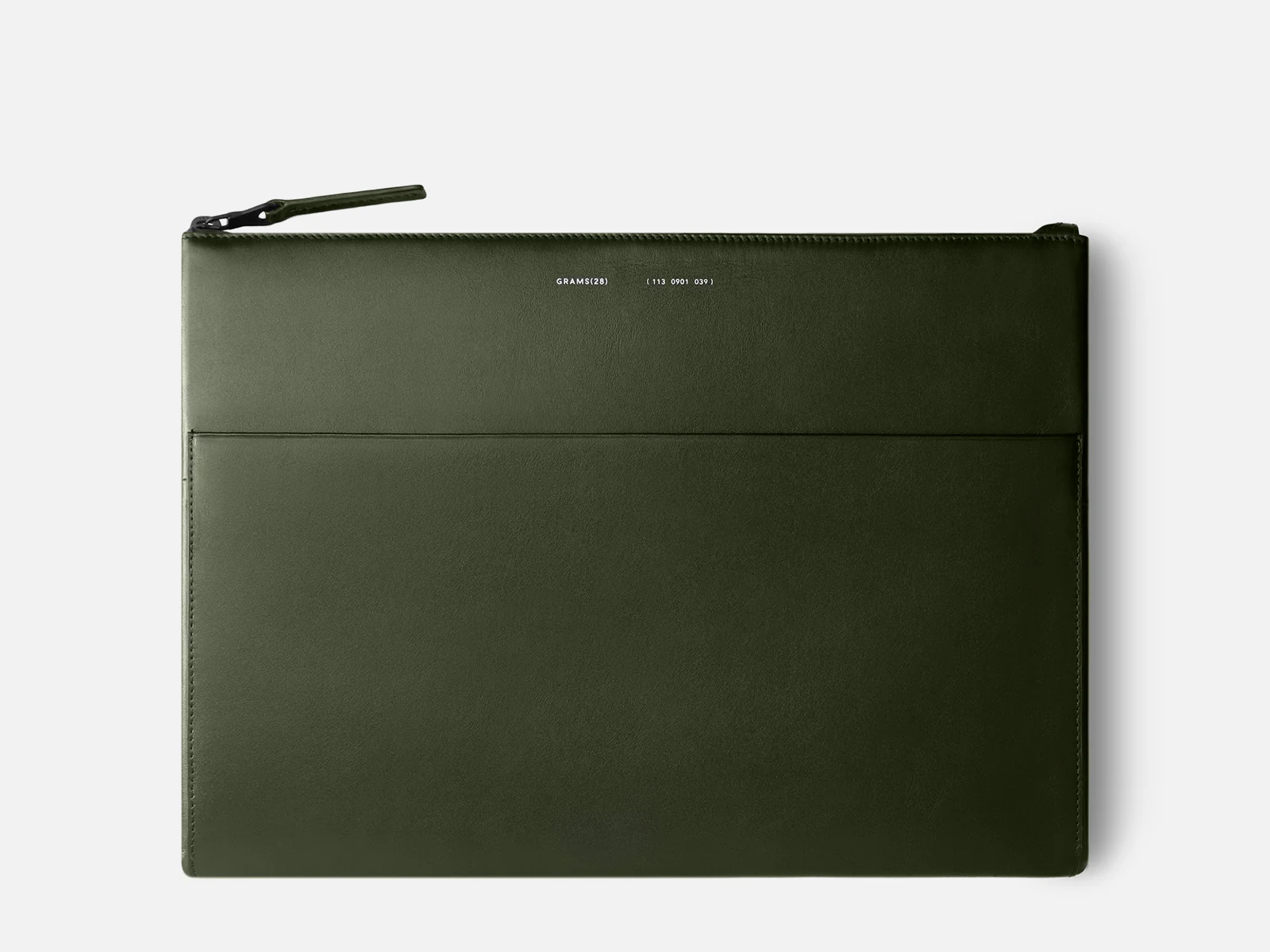 113 Leather Folio | Nappa - Image 15