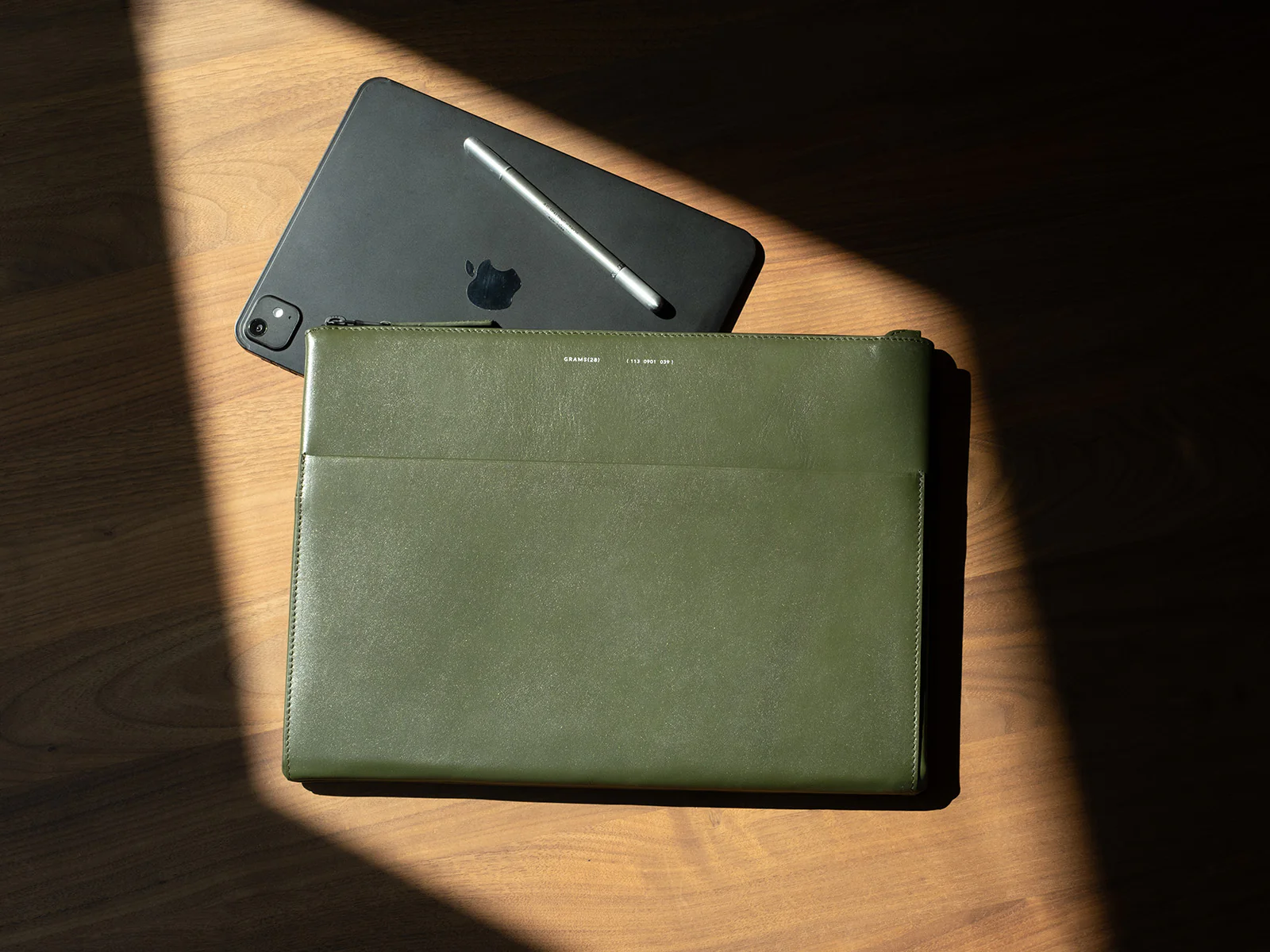 113 Leather Folio | Nappa - Image 16