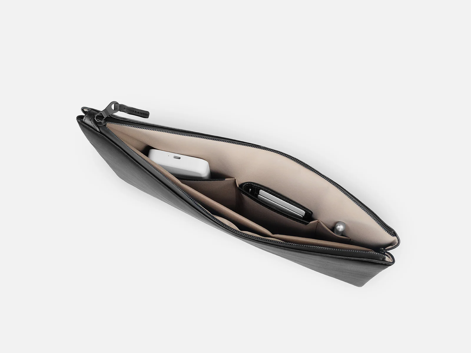 113 Leather Folio | Nappa - Image 4