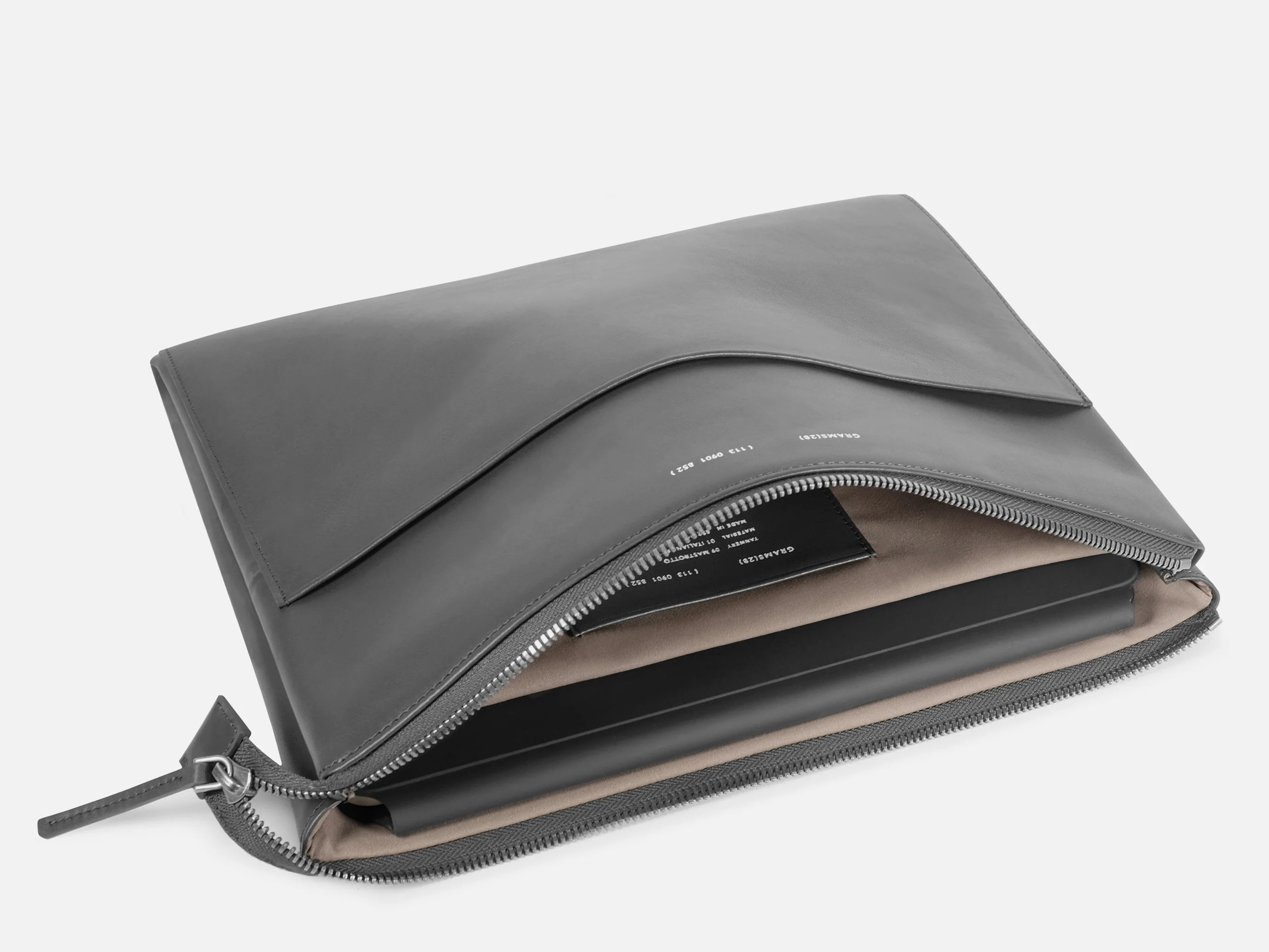 113 Leather Folio | Nappa V1 - Image 11
