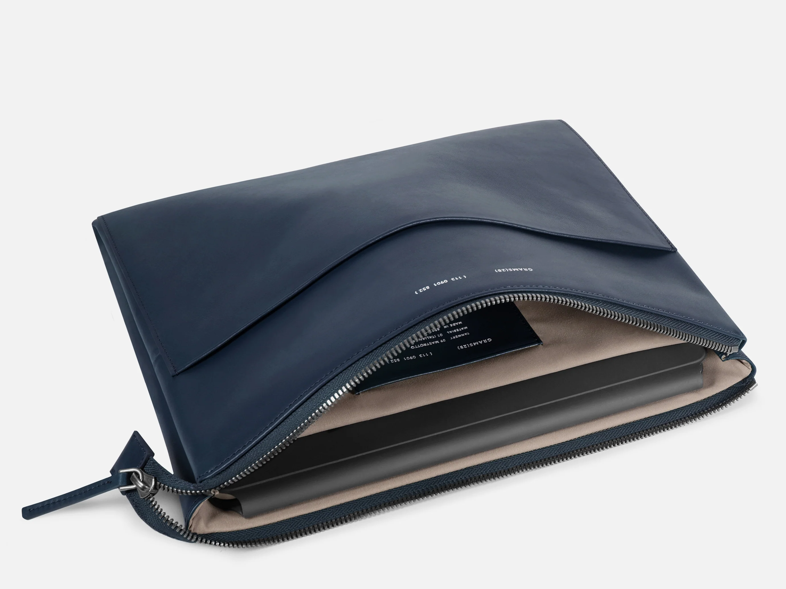 113 Leather Folio | Nappa V1 - Image 4