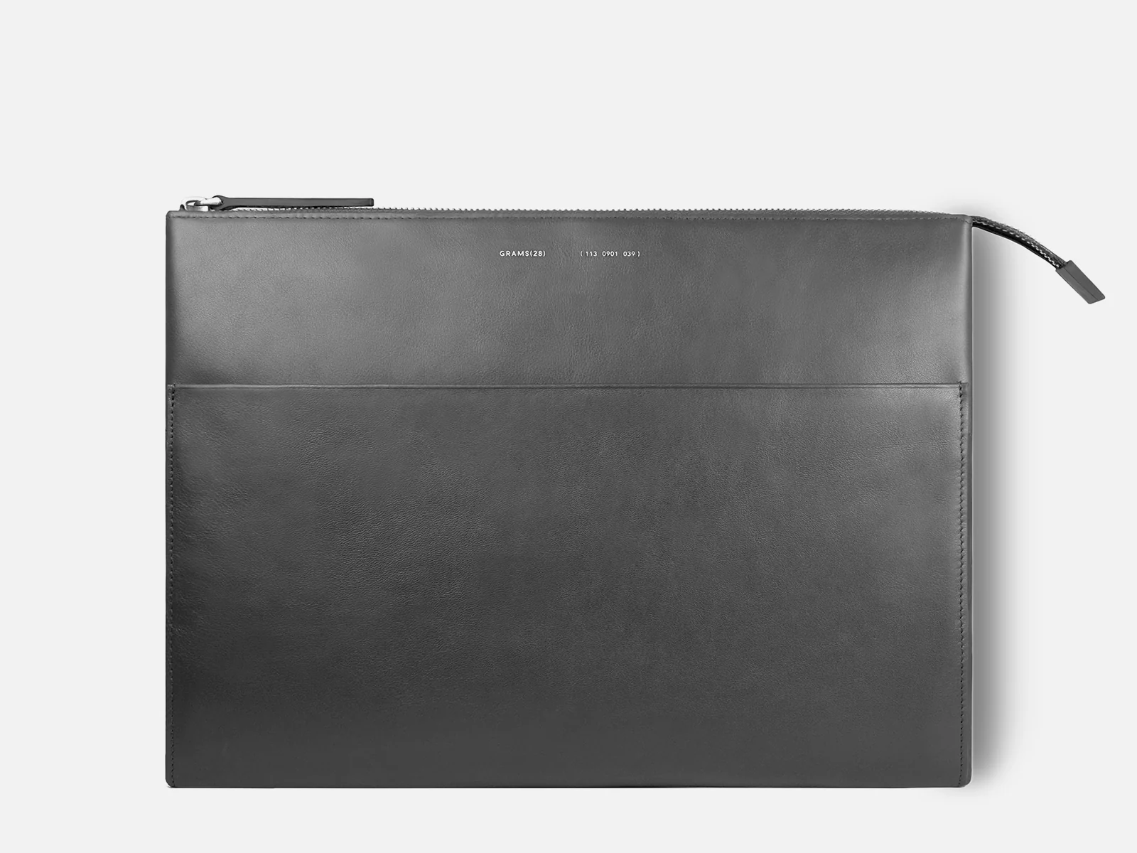 113 Leather Folio | Nappa V1 - Image 7