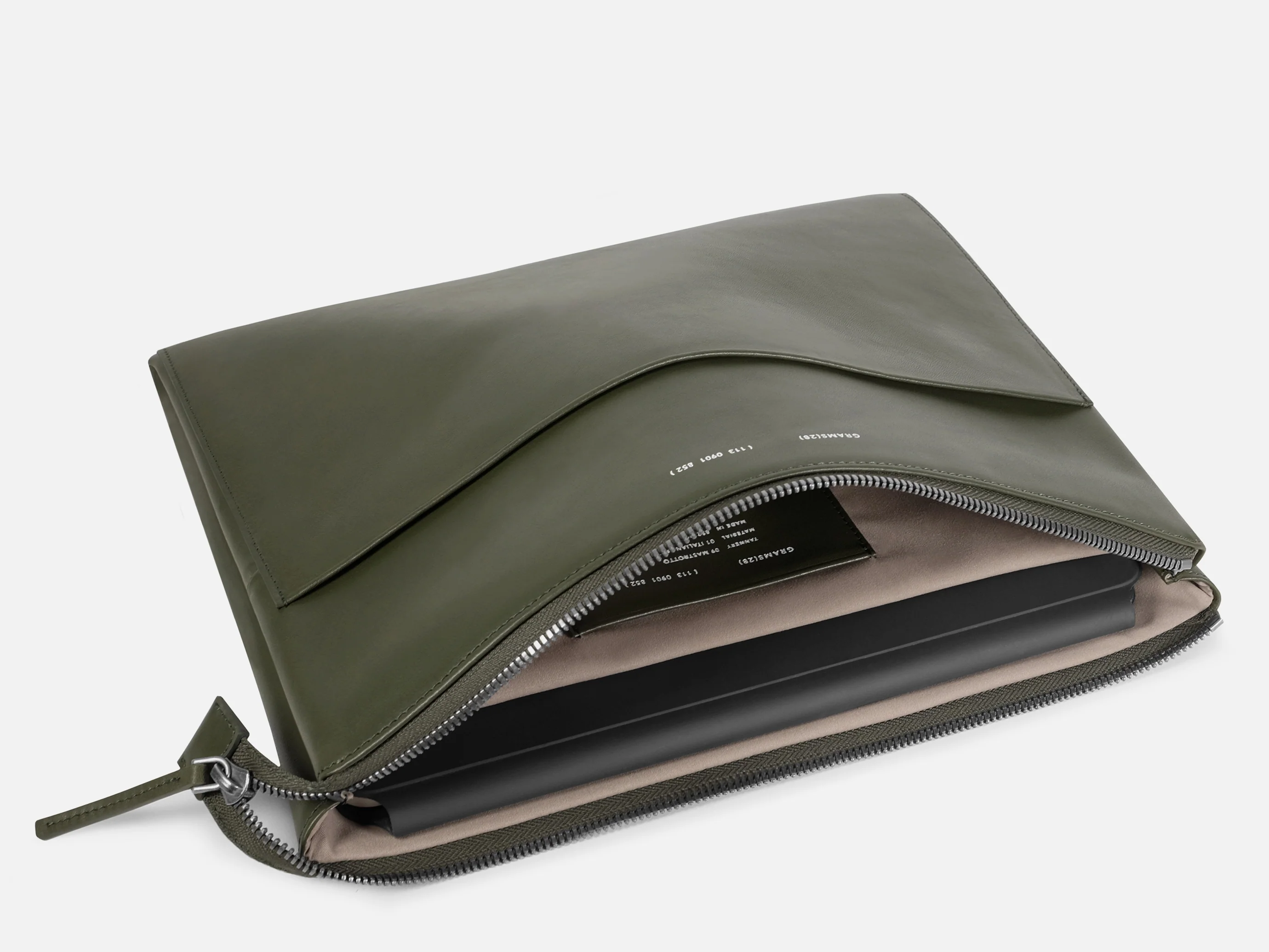 113 Leather Folio | Nappa V1 - Image 9
