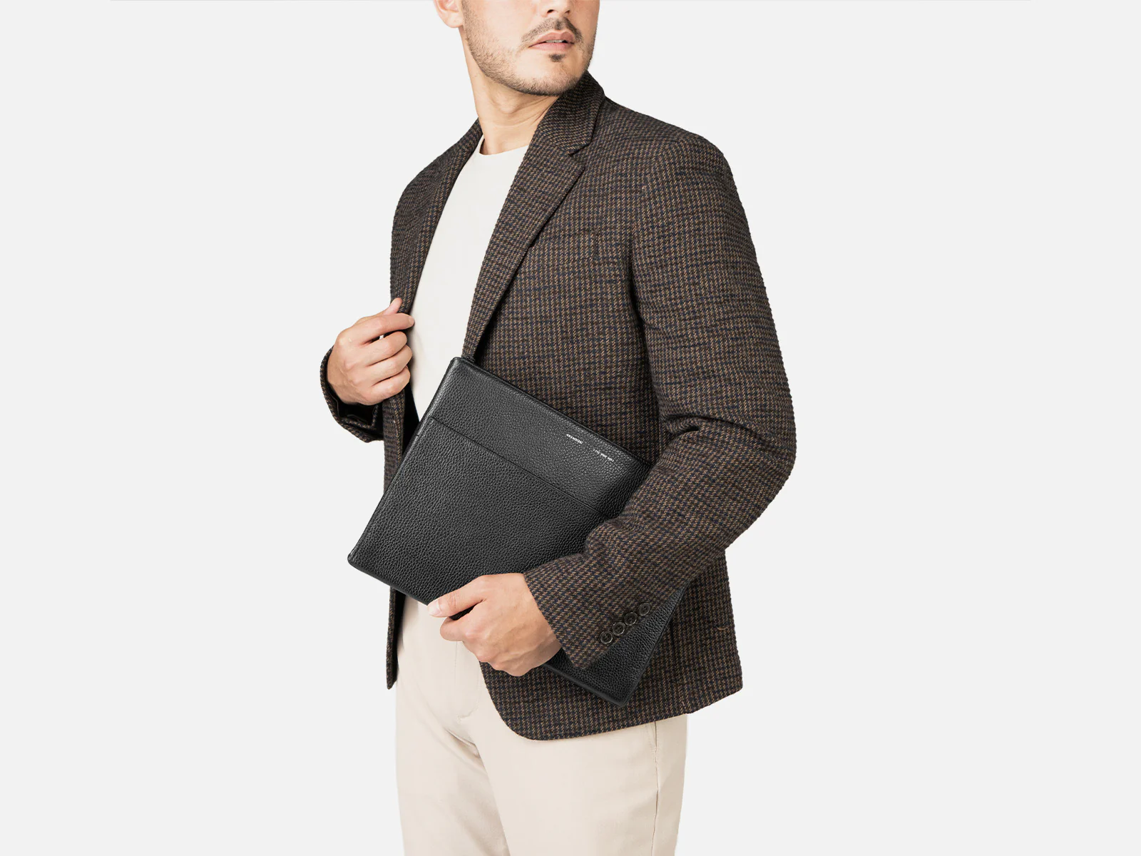 113 Leather Folio | Pebbled - Image 5