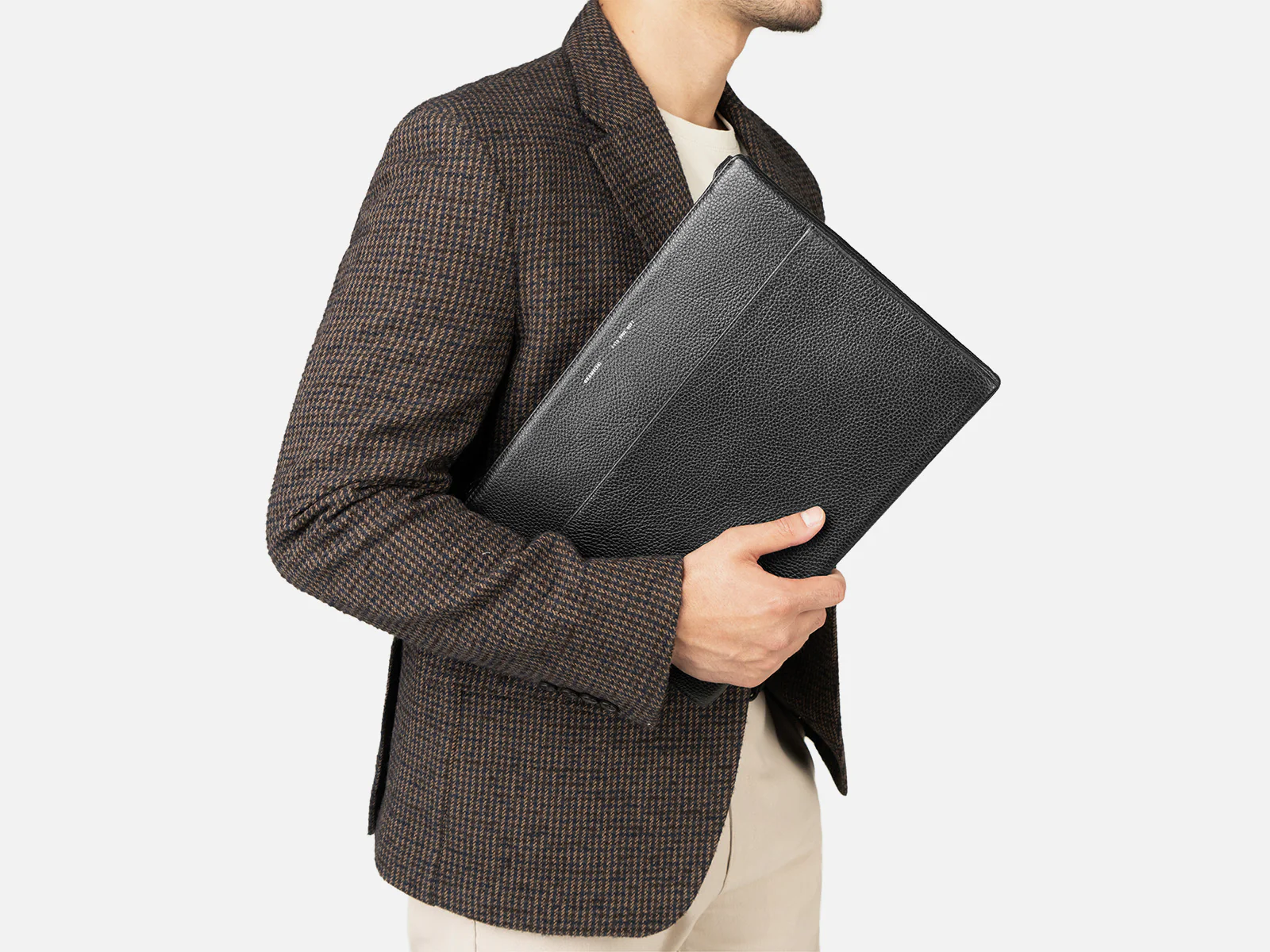 113 Leather Folio | Pebbled - Image 6