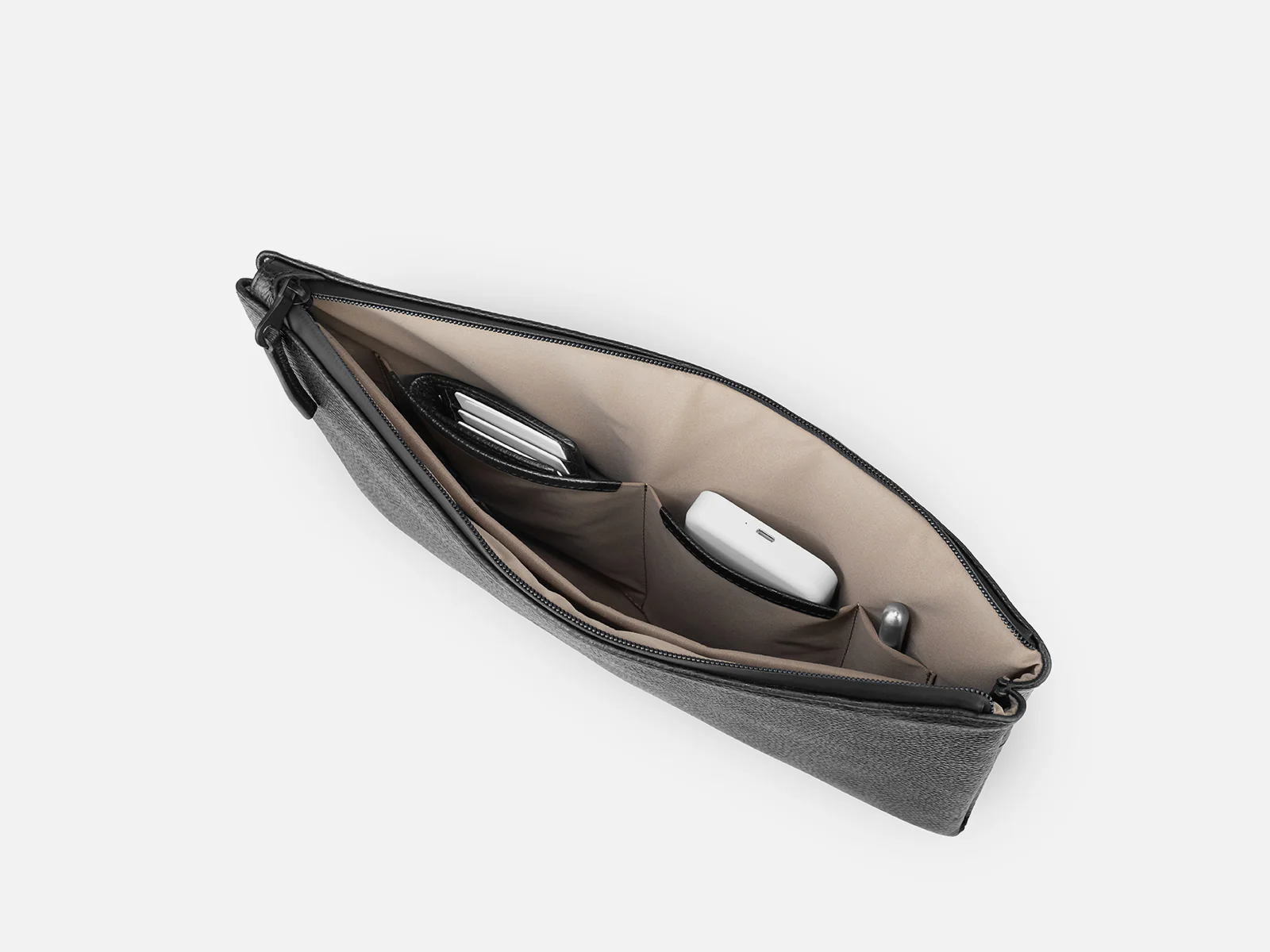 113 Leather Folio | Pebbled - Image 7