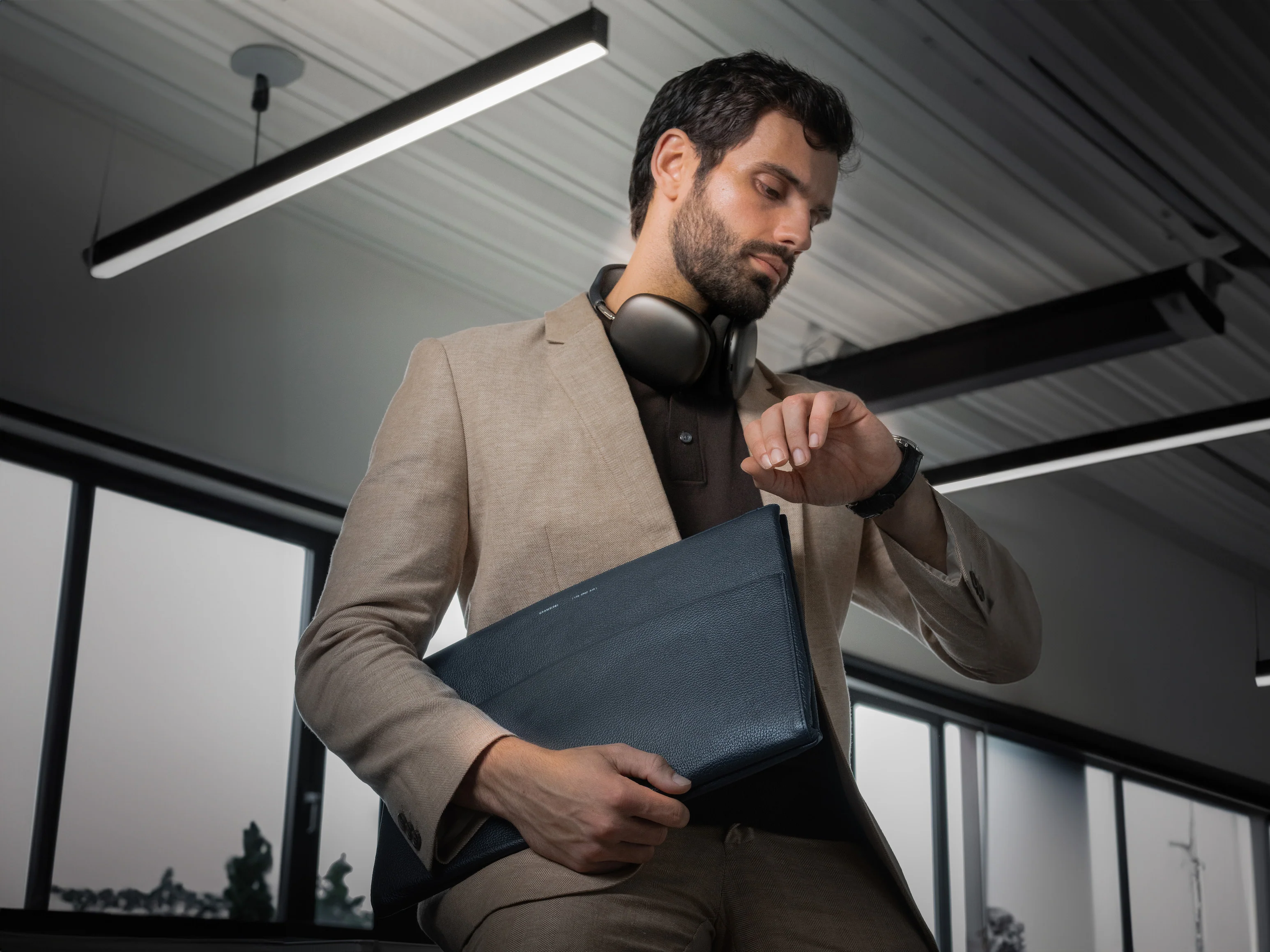 114 Leather Folio | Pebbled - Image 16