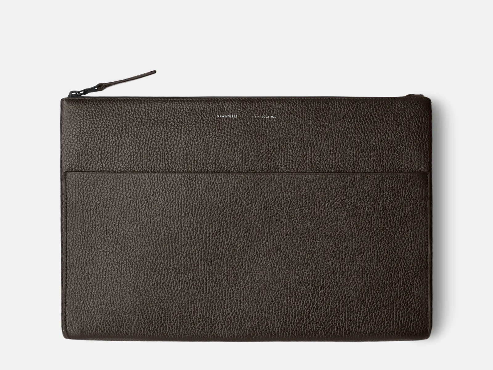 114 Leather Folio | Pebbled - Image 20