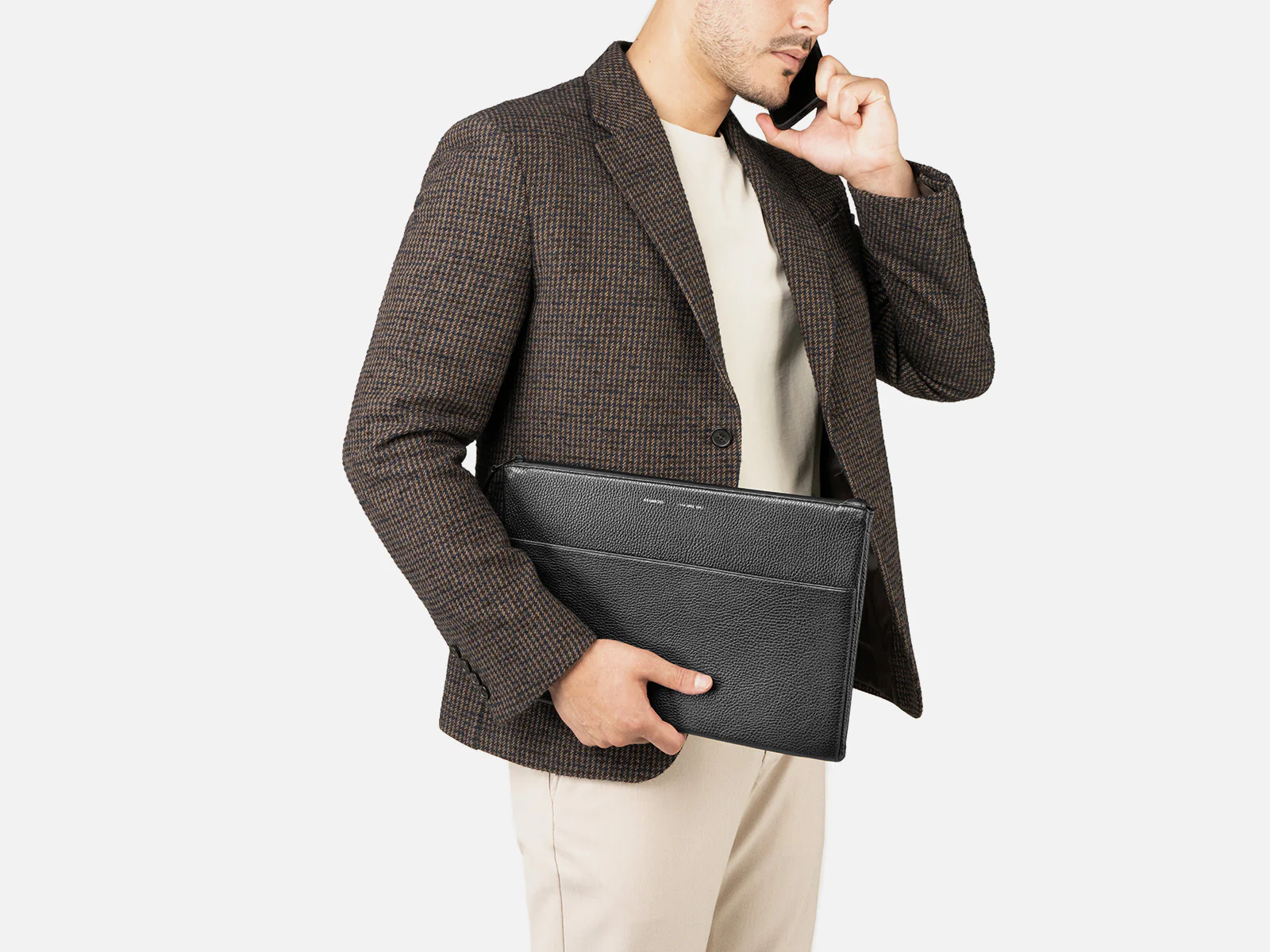 114 Leather Folio | Pebbled - Image 6