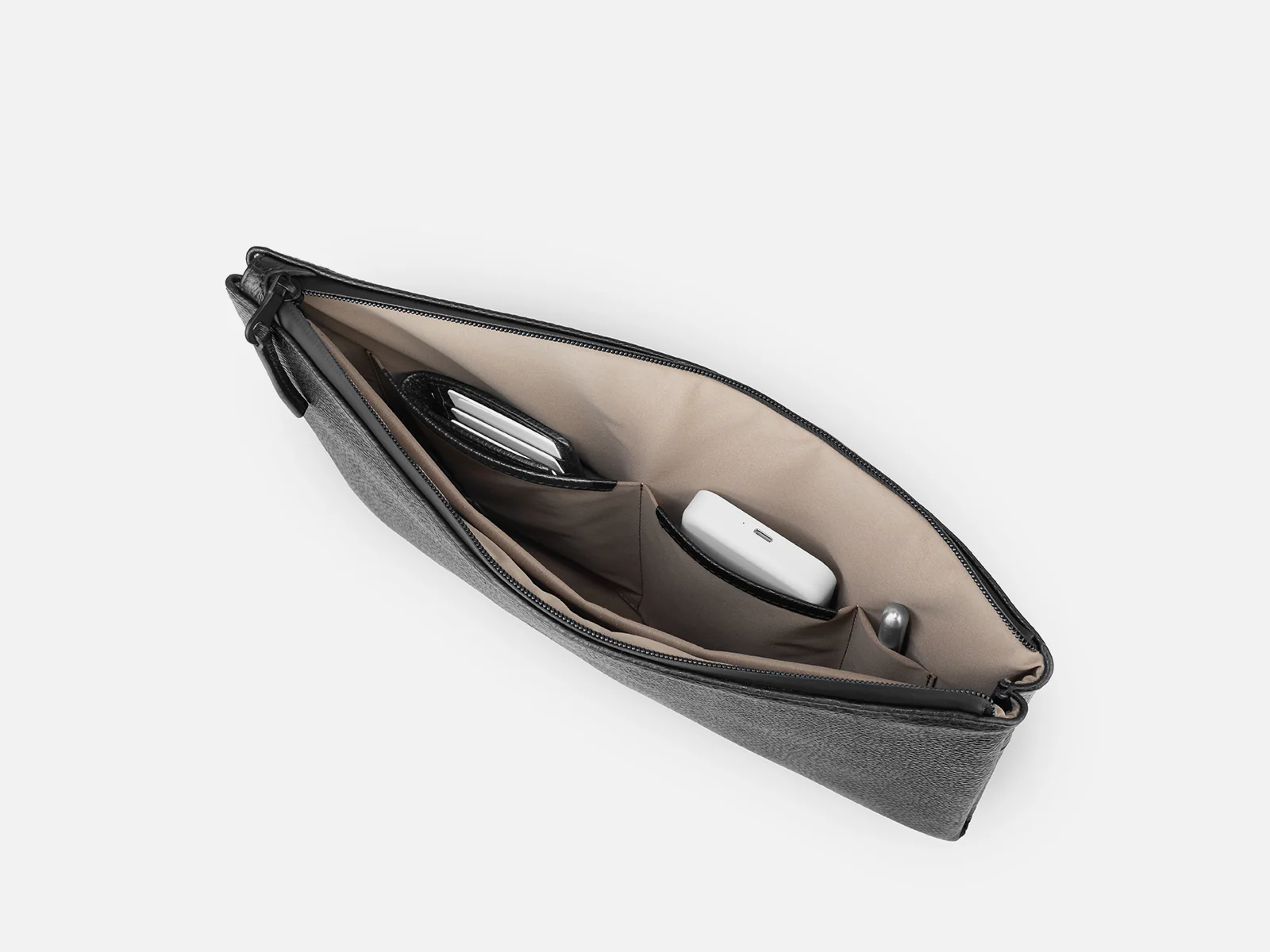 114 Leather Folio | Pebbled - Image 7