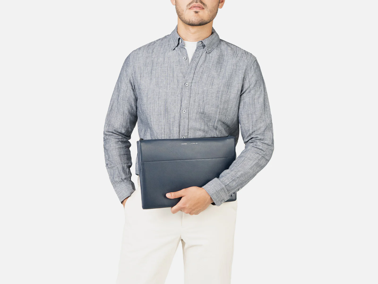 114 Leather Folio | Nappa - Image 12