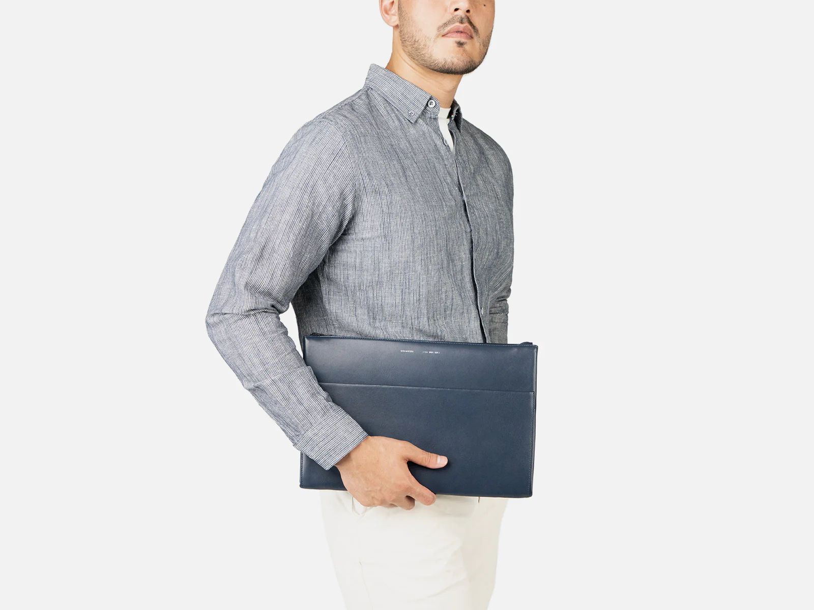 114 Leather Folio | Nappa - Image 13