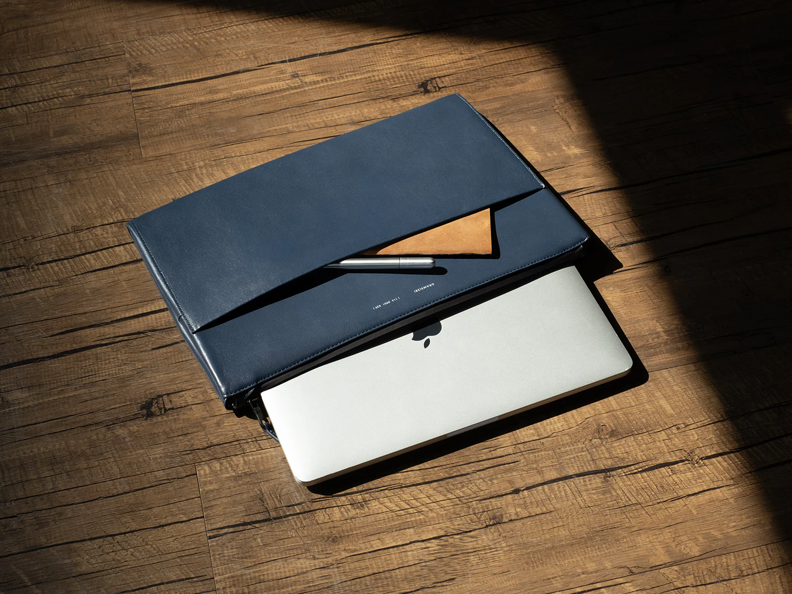 114 Leather Folio | Nappa - Image 14