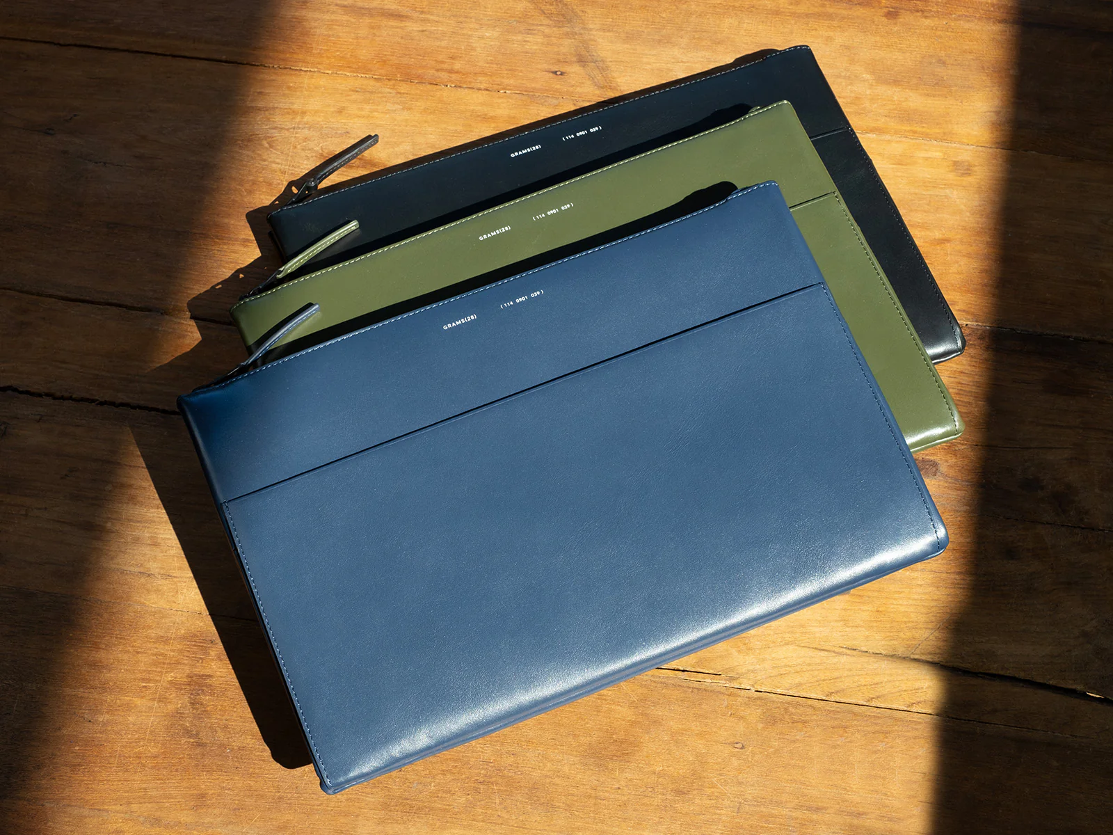 114 Leather Folio | Nappa - Image 15