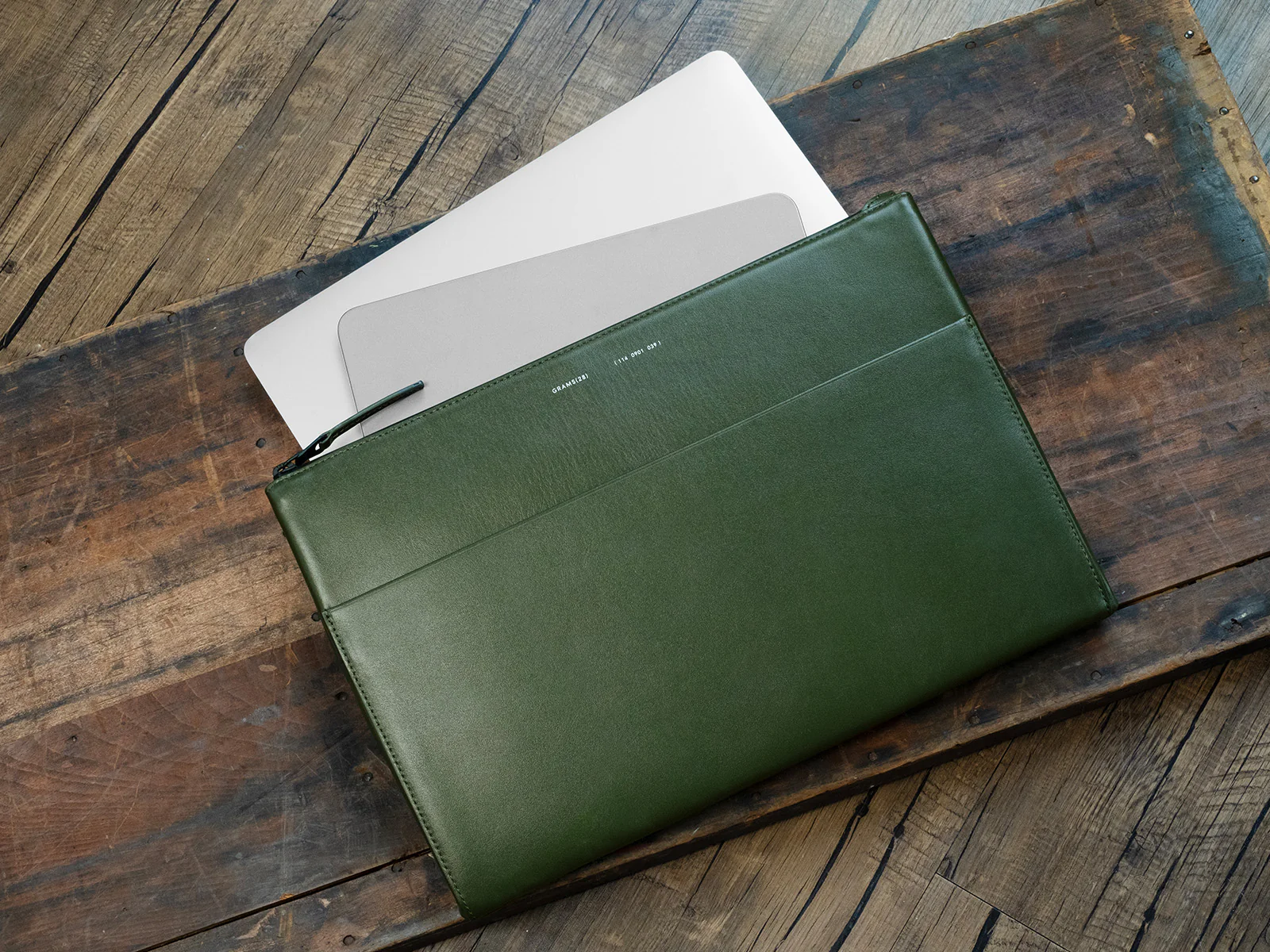 114 Leather Folio | Nappa - Image 18