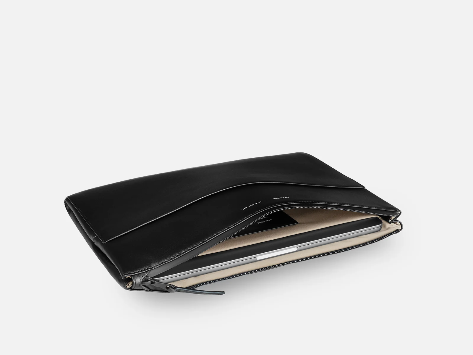 114 Leather Folio | Nappa - Image 7