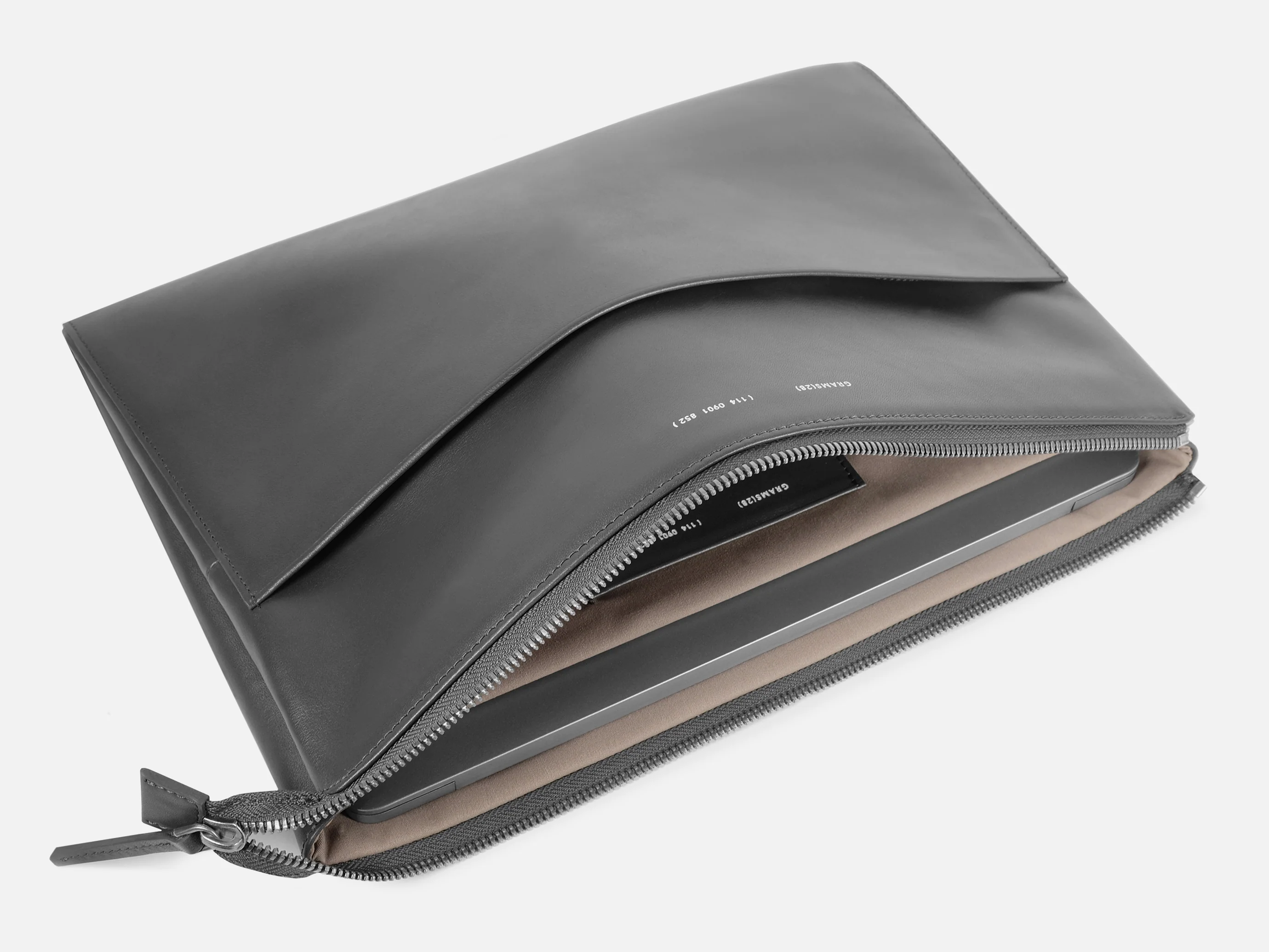 114 Leather Folio | Nappa V1 - Image 11
