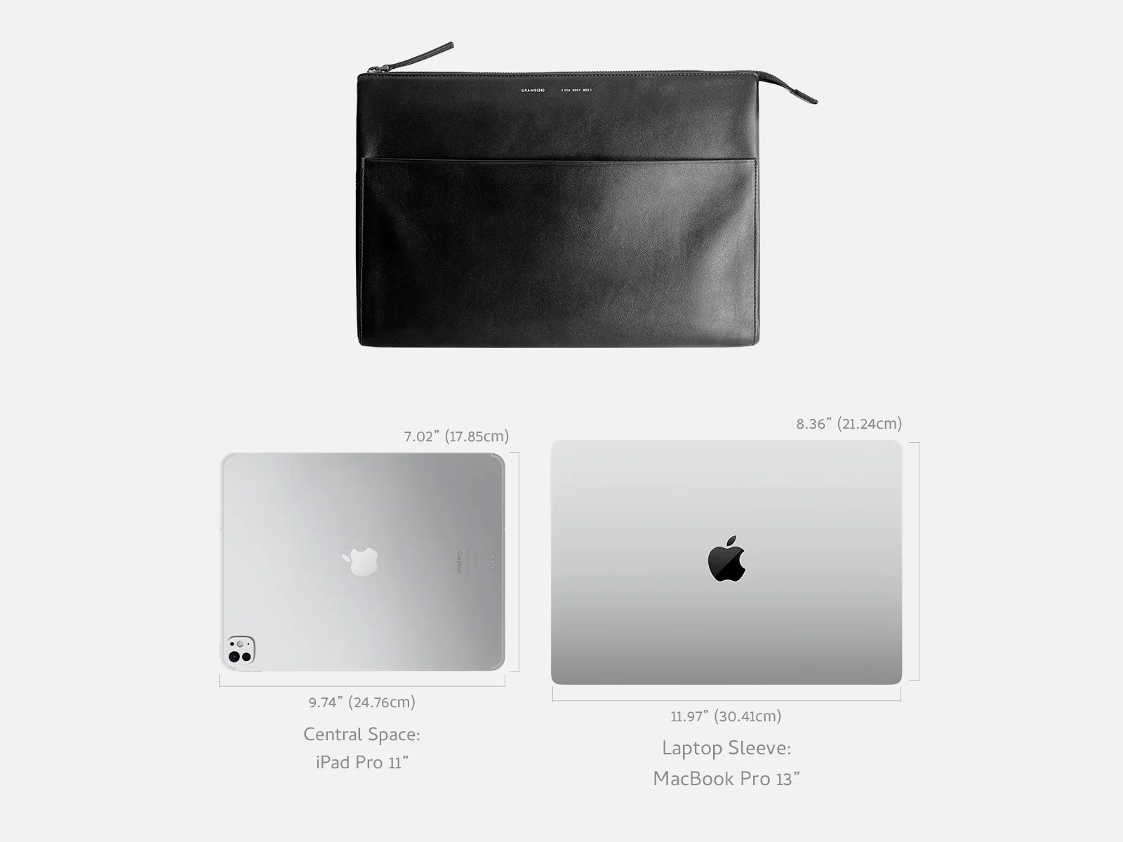 114 Leather Folio | Pebbled - Image 8