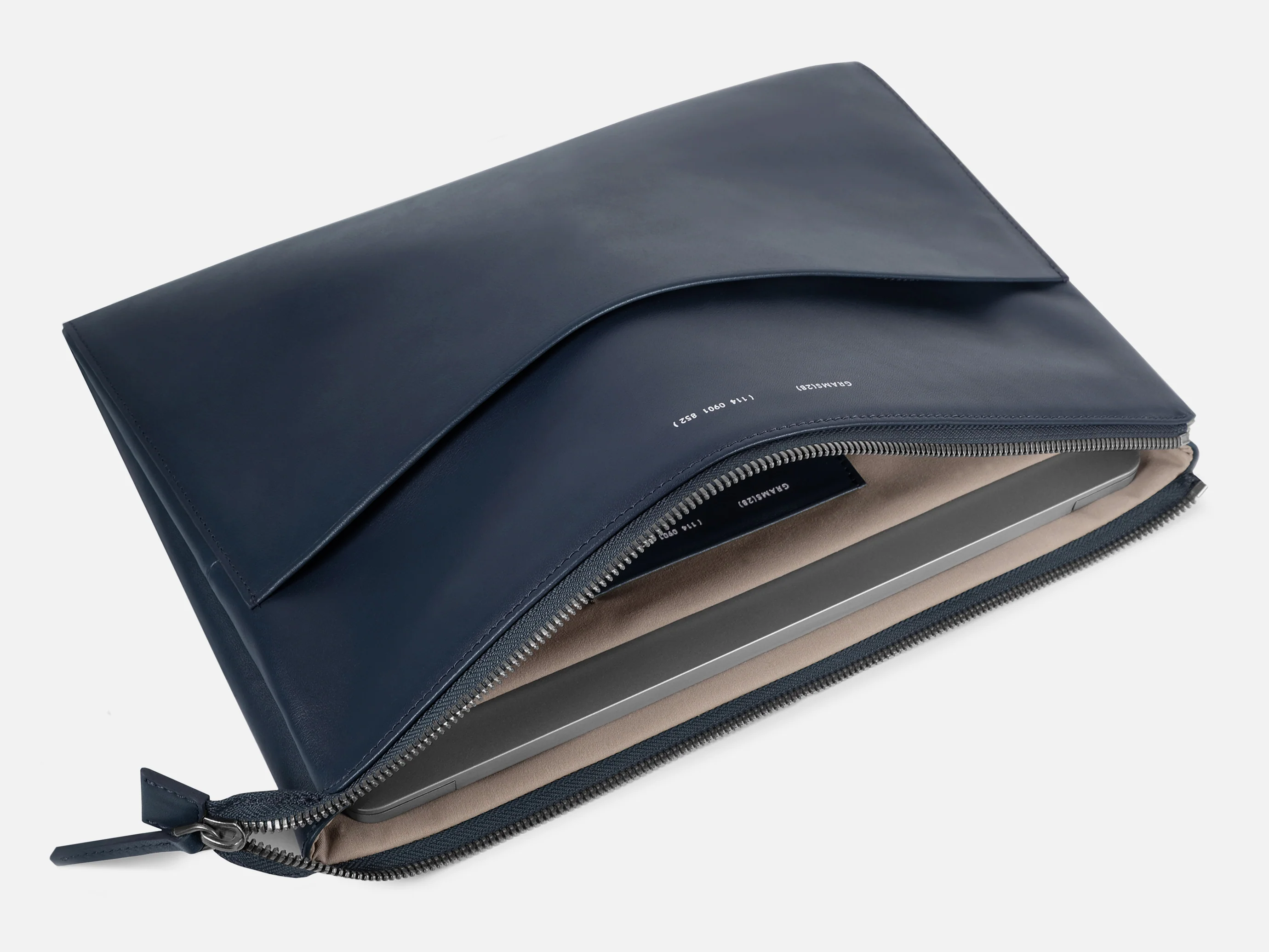 114 Leather Folio | Nappa V1 - Image 4
