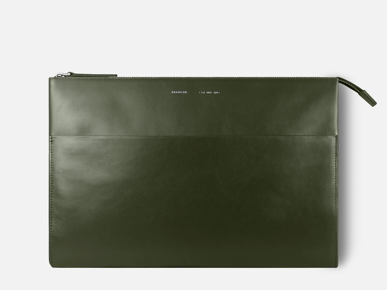 114 Leather Folio | Nappa V1 - Image 7