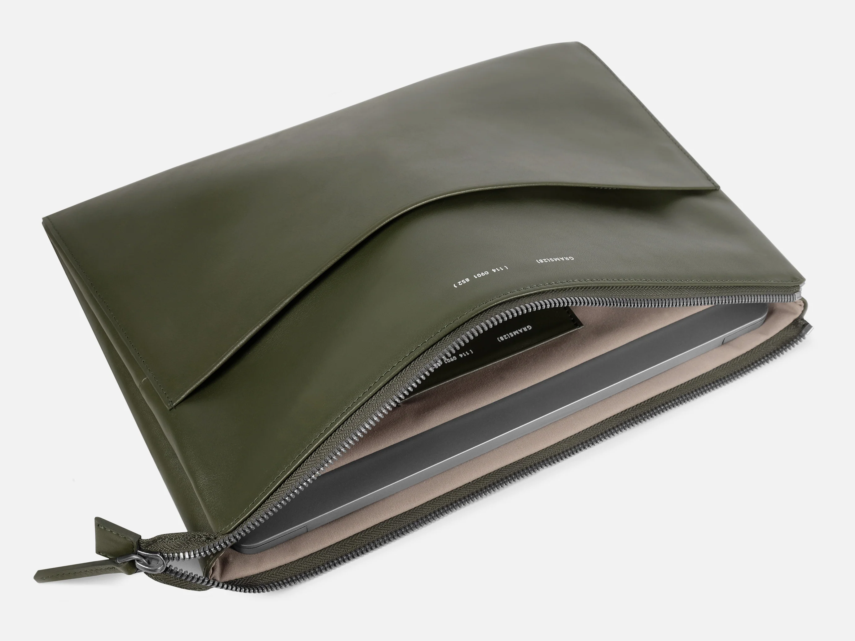 114 Leather Folio | Nappa V1 - Image 9