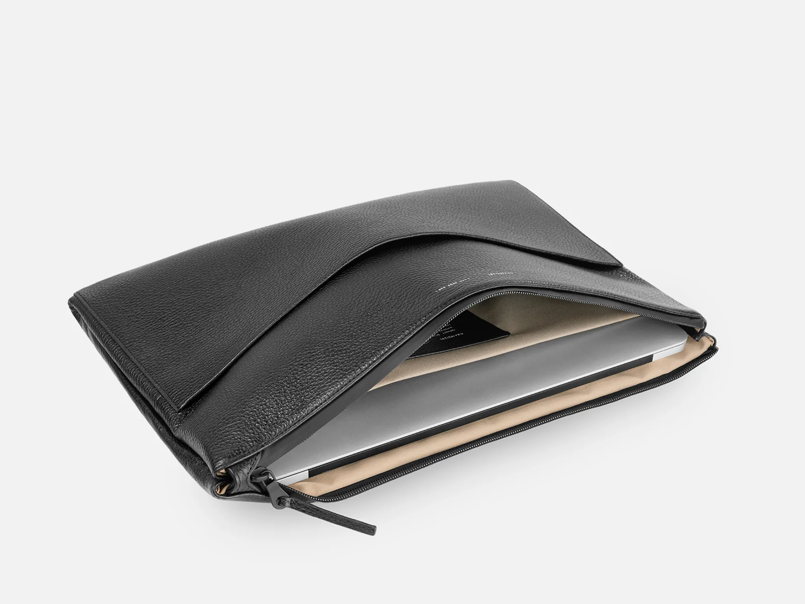 118 Leather Folio | Pebbled - Image 10