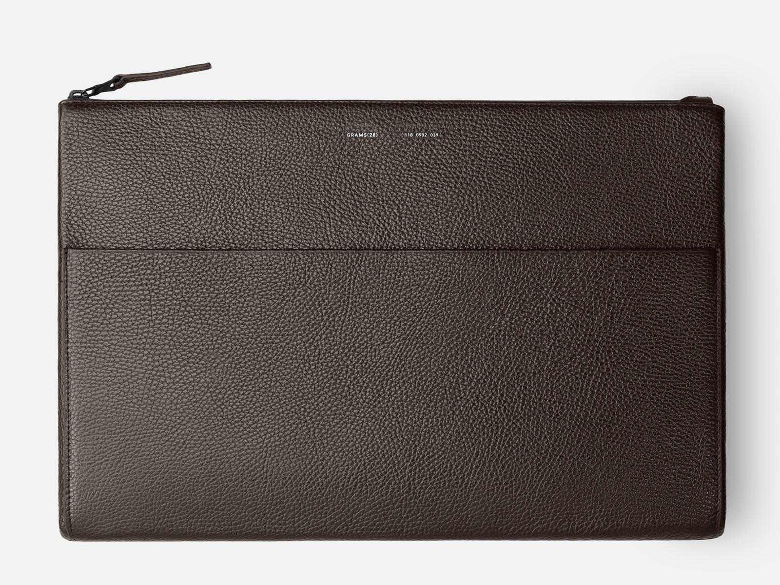 118 Leather Folio | Pebbled - Image 22