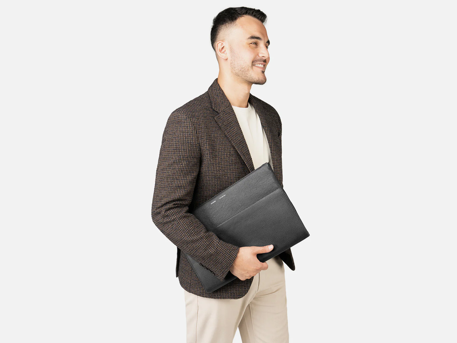 118 Leather Folio | Pebbled - Image 6