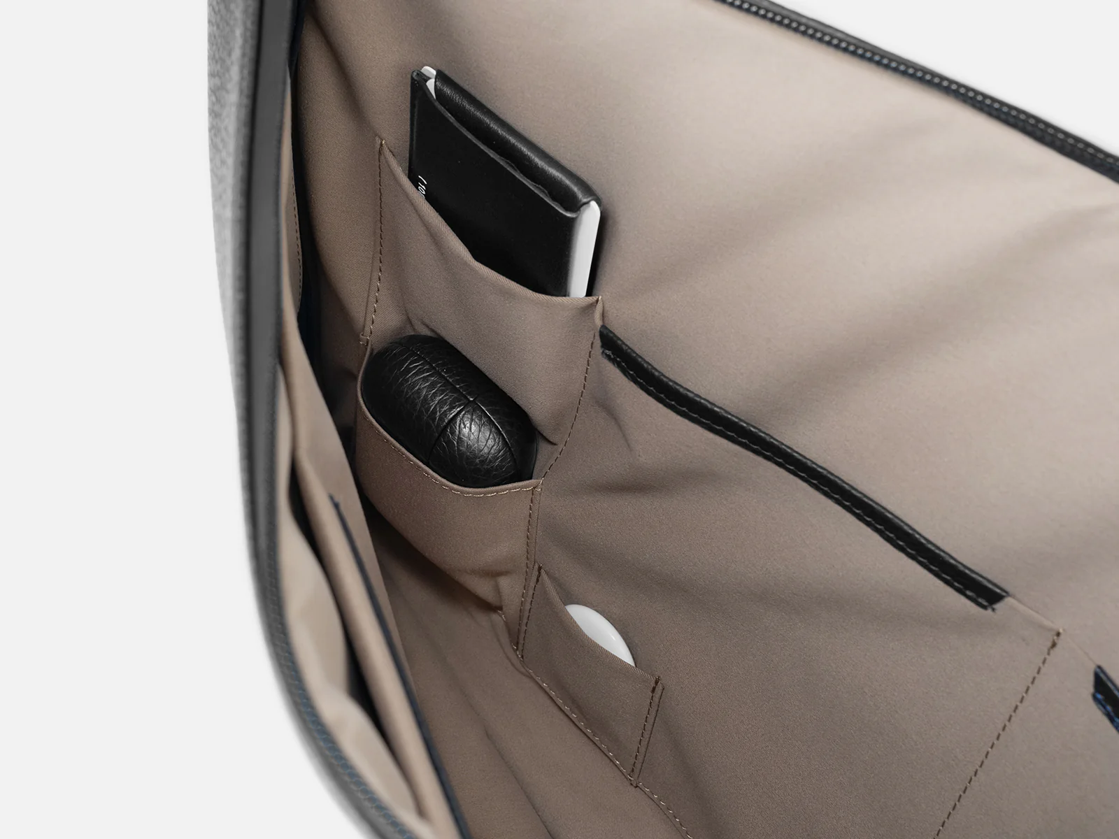 118 Leather Folio | Pebbled - Image 7