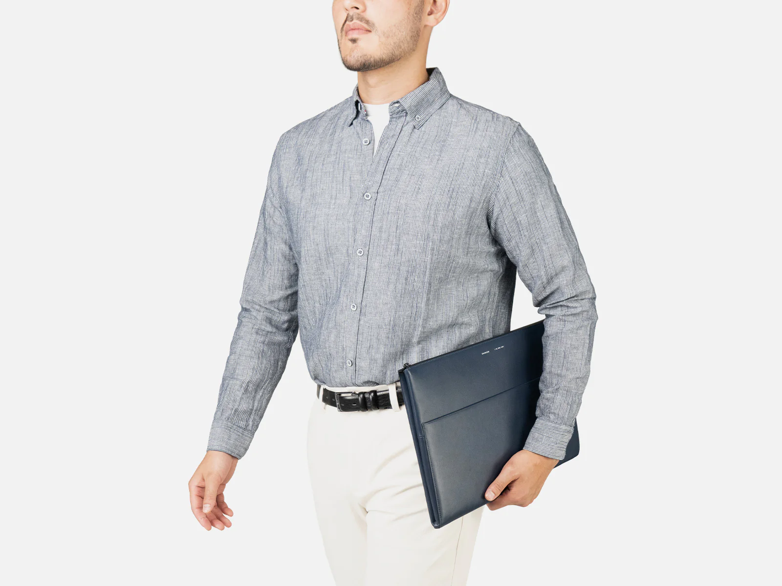 118 Leather Folio | Nappa - Image 12