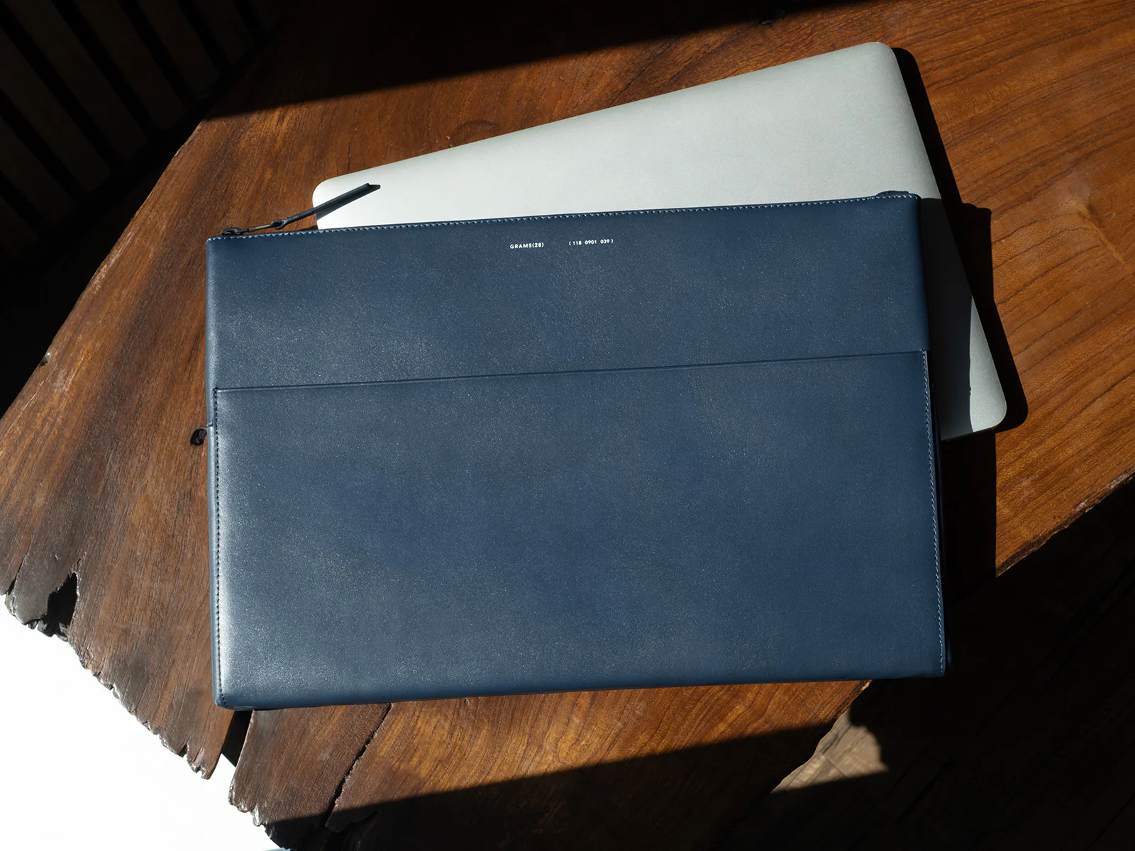 118 Leather Folio | Nappa - Image 14